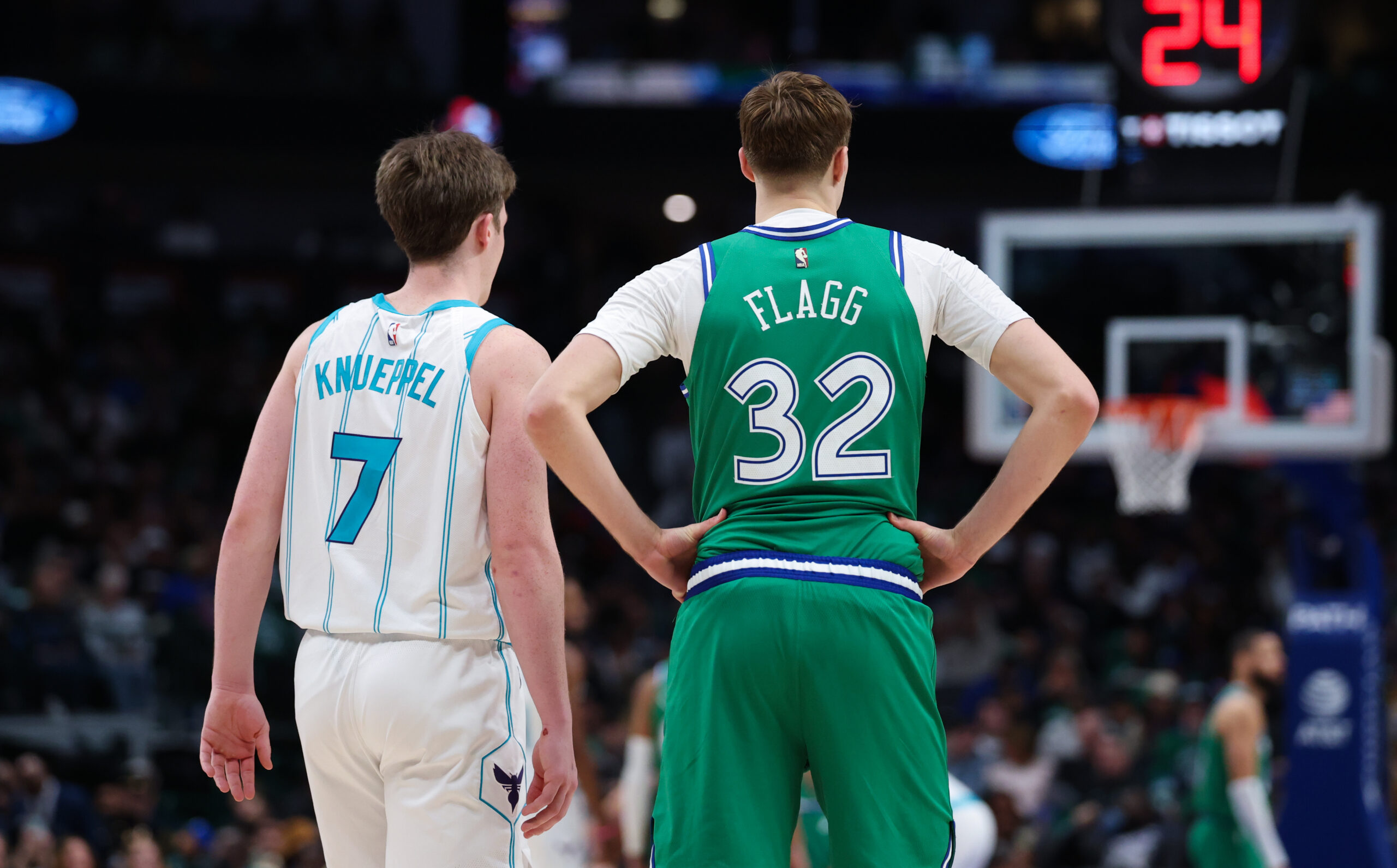 Kon Knueppel Cooper Flagg