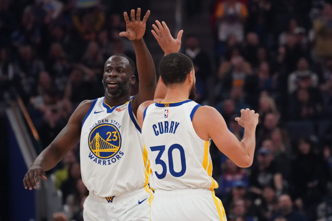 Stephen Curry e Draymond Green, le chiavi della Dynasty dei Warriors