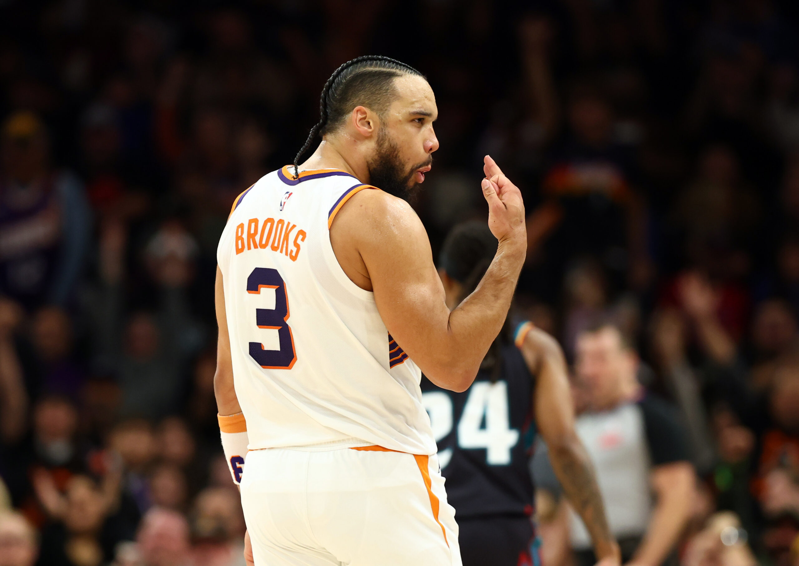 Dillon Brooks Suns NBA
