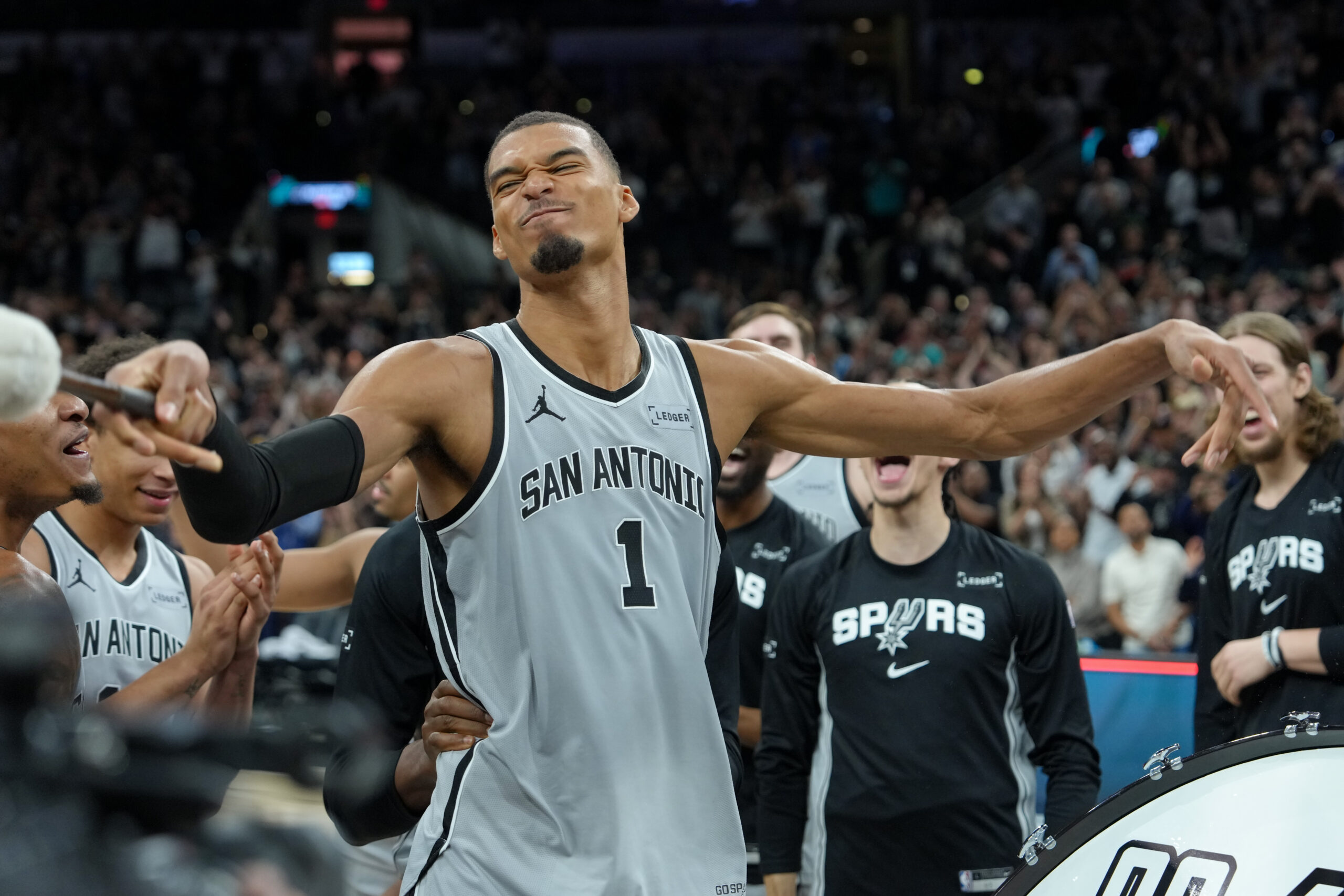 Victor Wembanyama Spurs