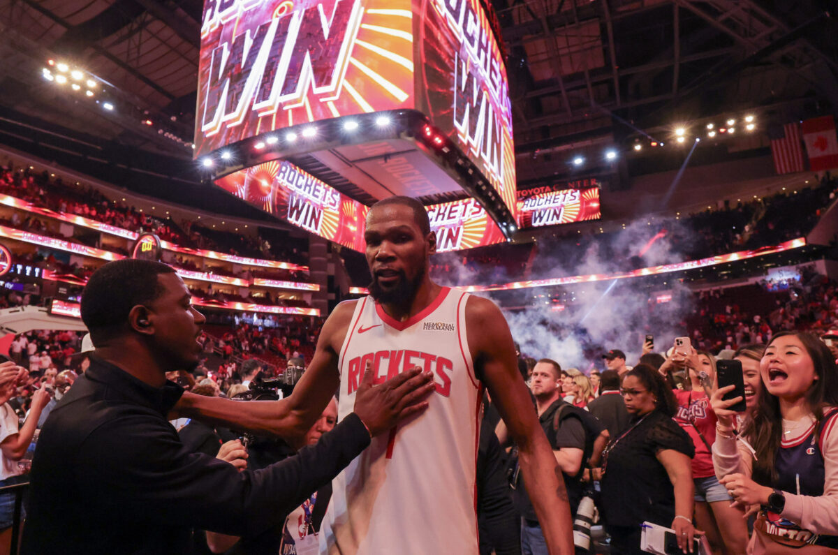 Kevin Durant Michael Jordan