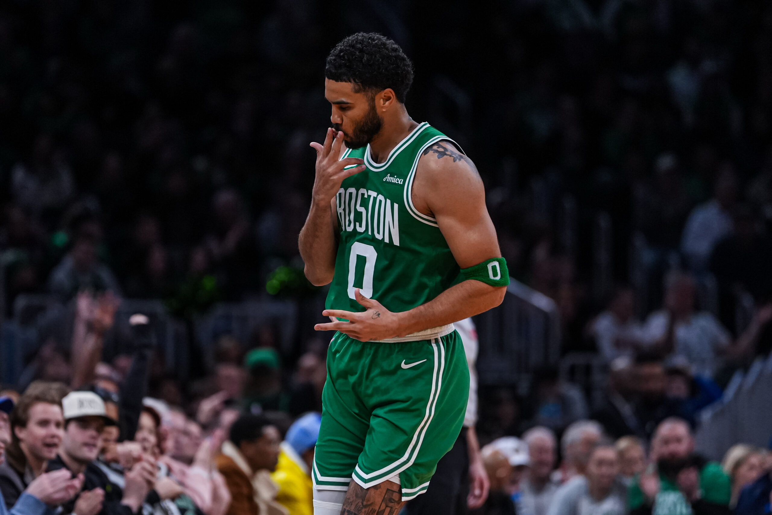 Jayson Tatum Boston Celtics