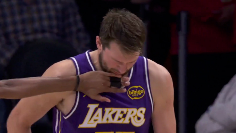 Luka Doncic 16th tech