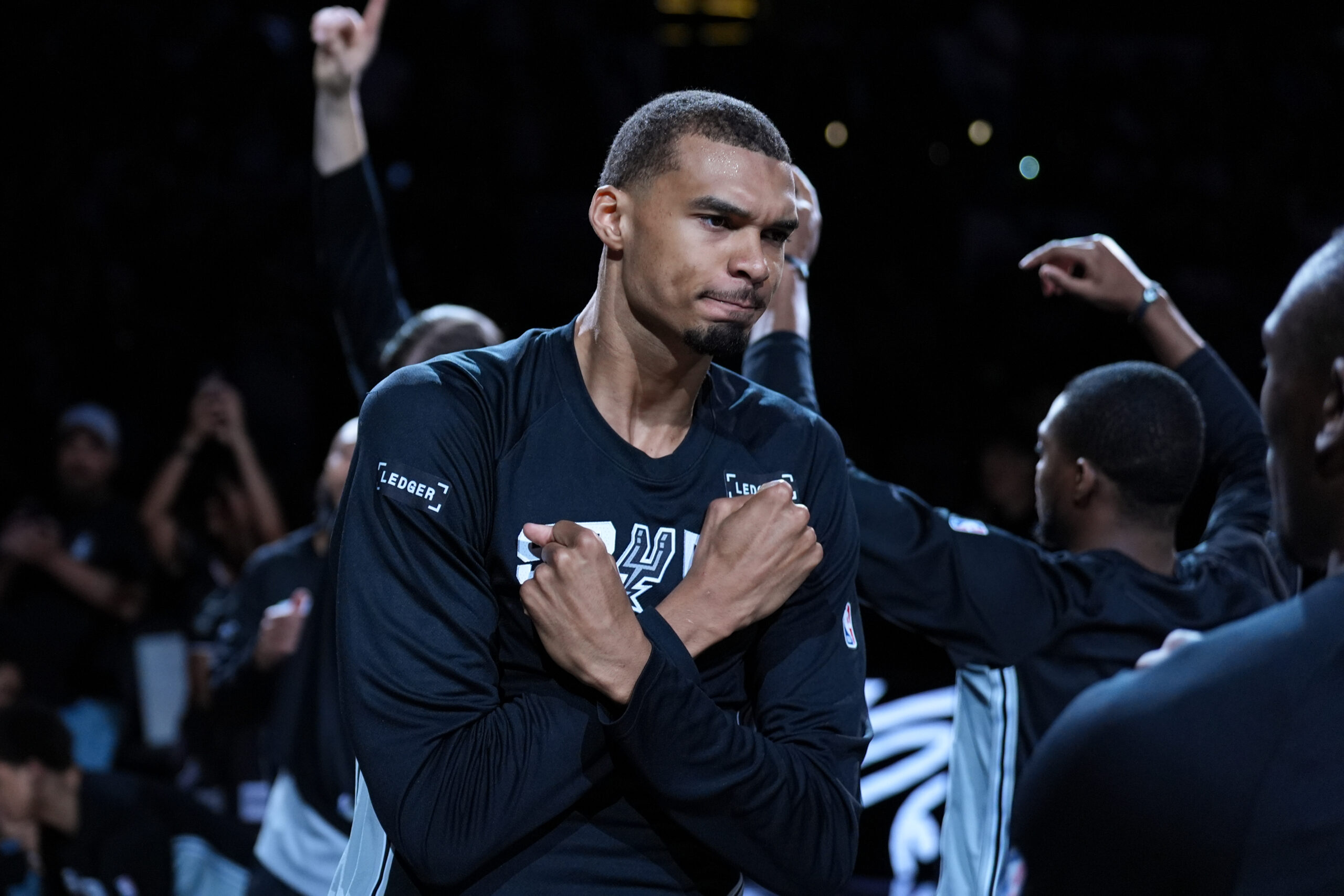 Victor Wembanyama MVP