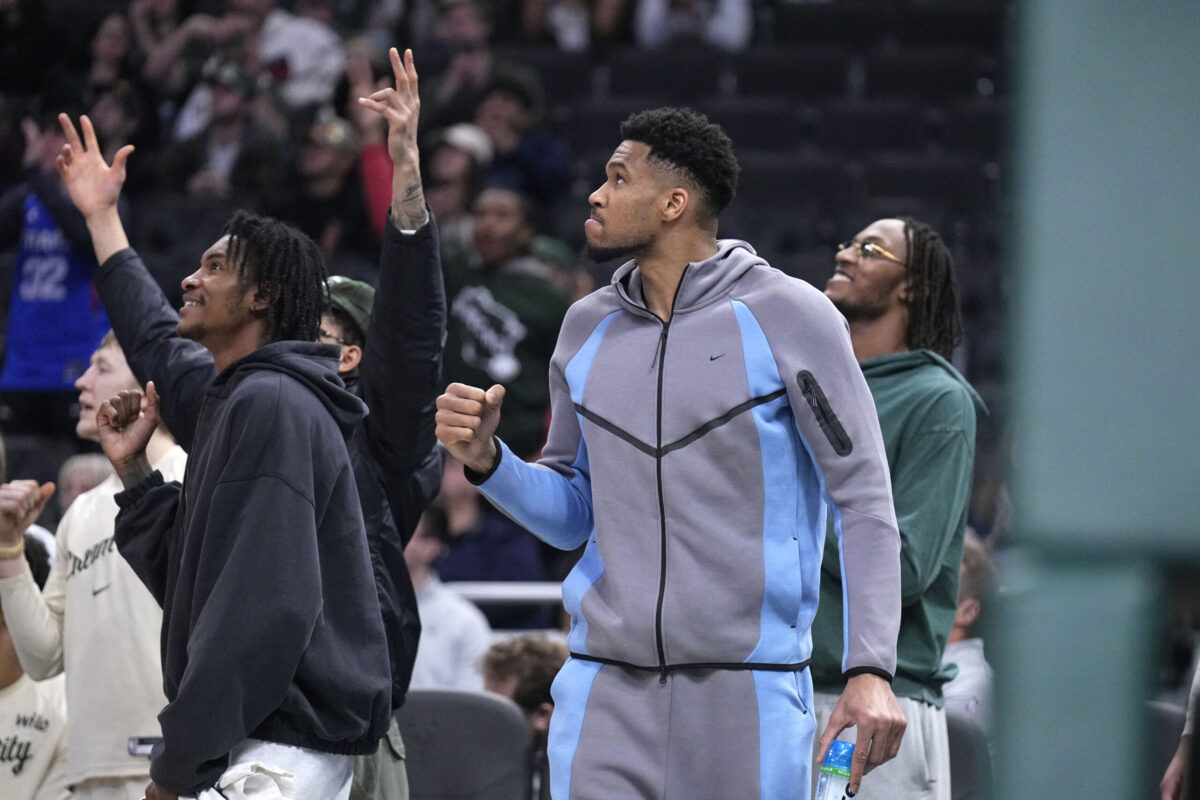 Giannis Antetokounmpo