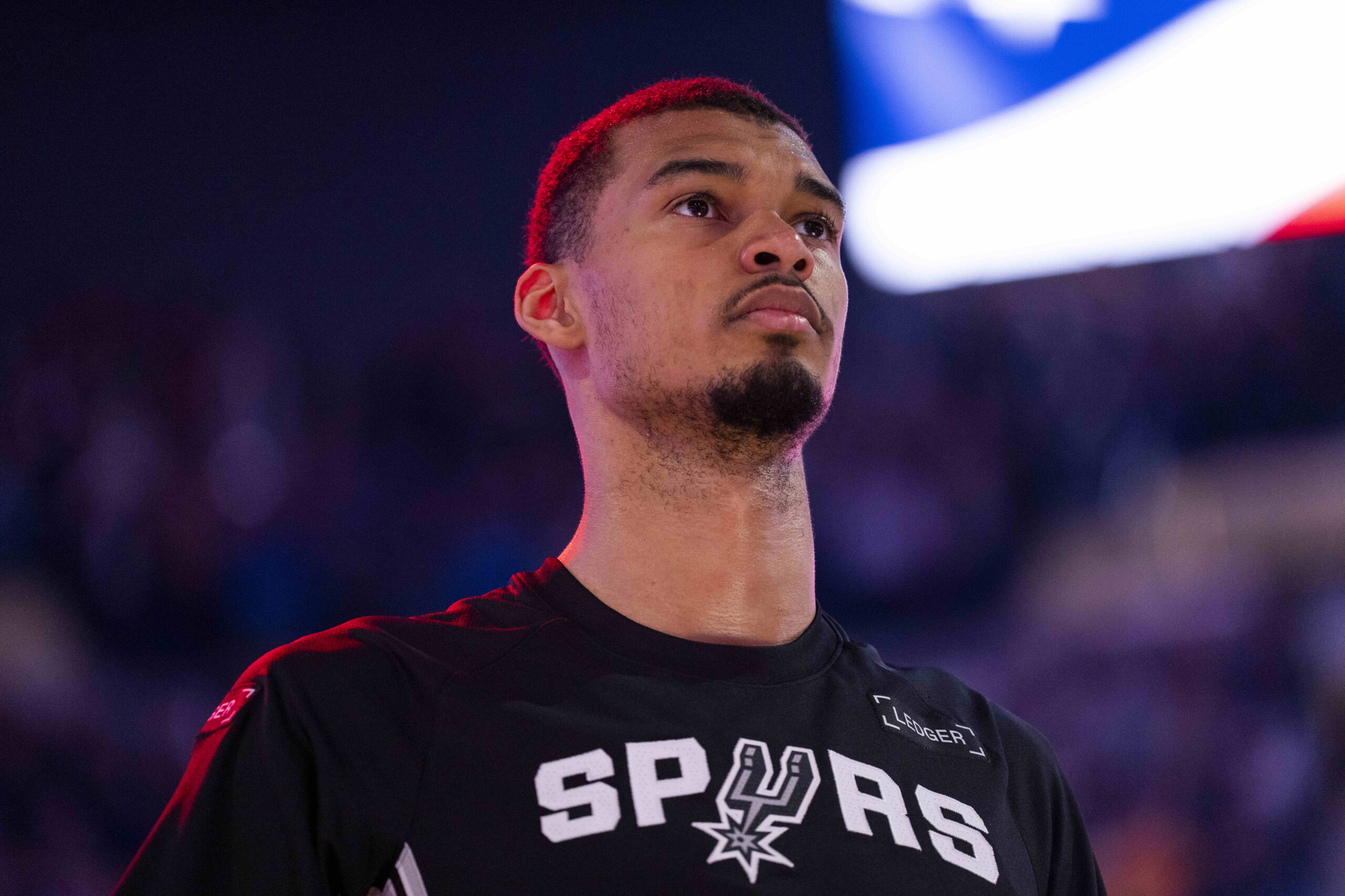 Victor Wembanyama Spurs MVP