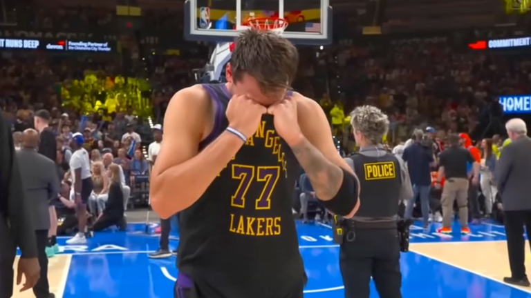 Luka Doncic Injury