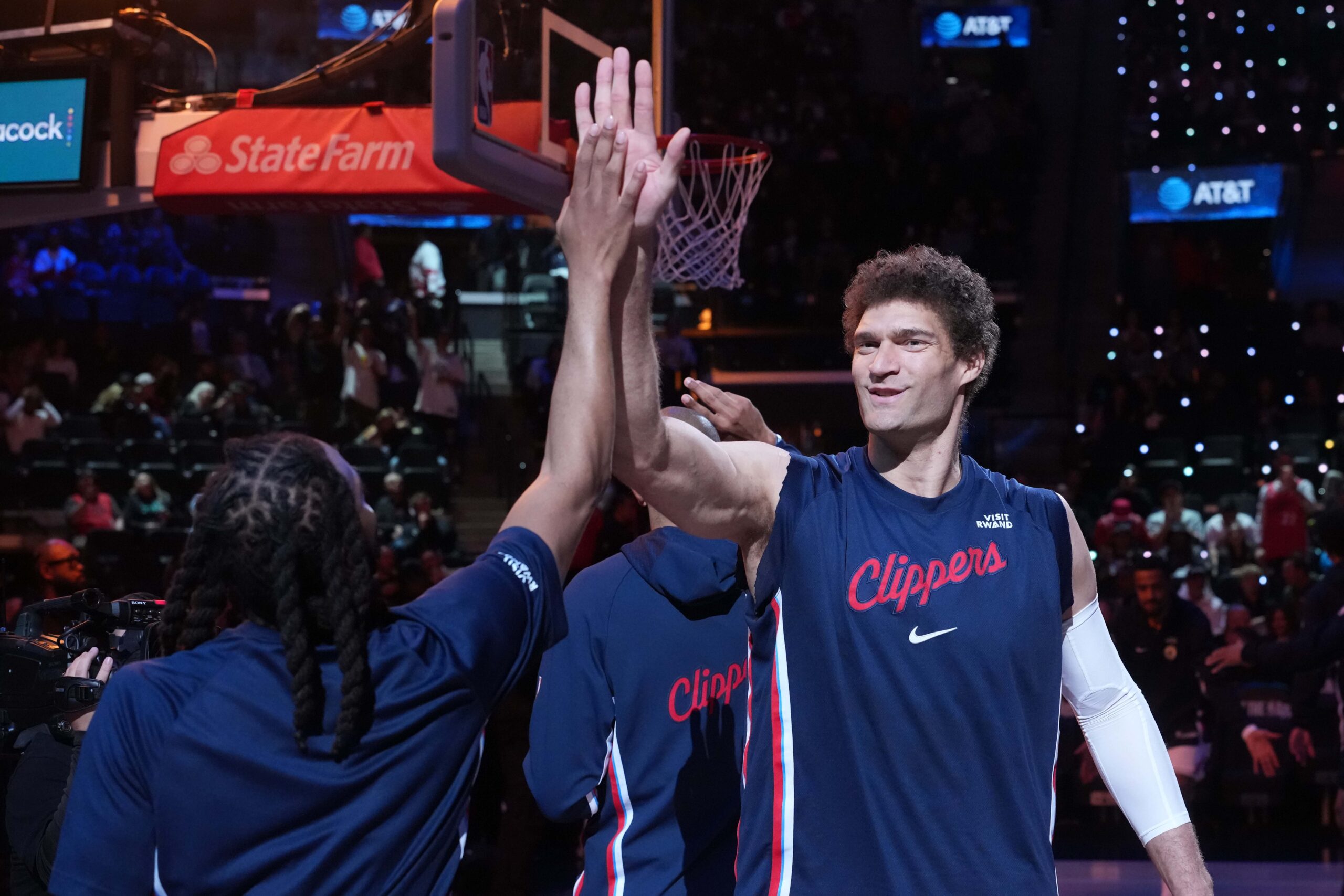 Brook Lopez Los Angeles Clippers