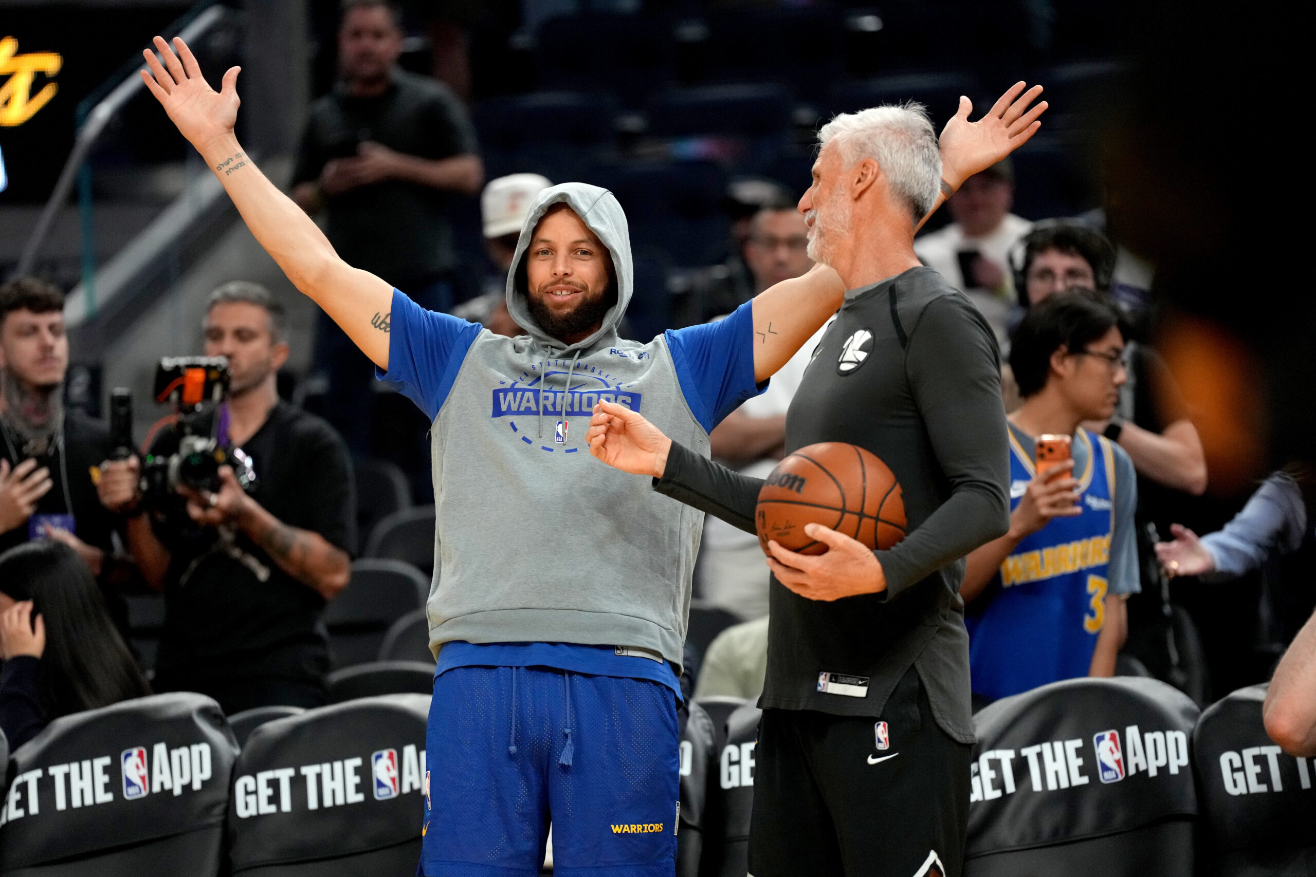 Stephen Curry GSW NBA