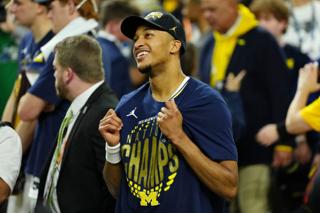 Yaxel Lendeborg, leader dei Michigan Wolverines verso il titolo NCAA