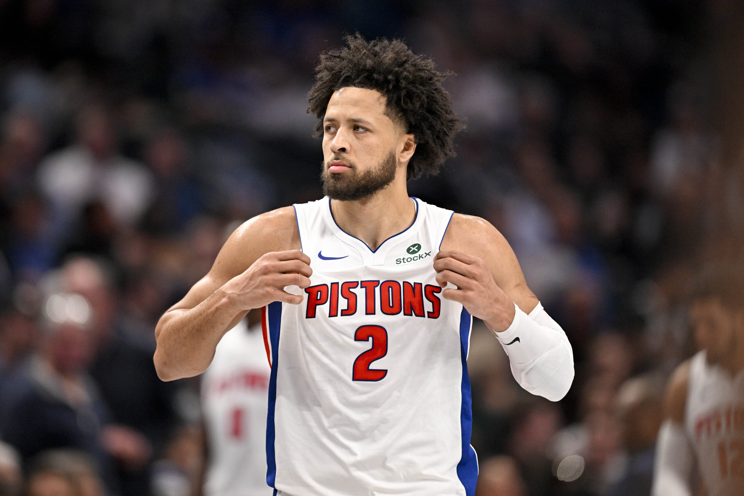 Cade Cunningham Pistons