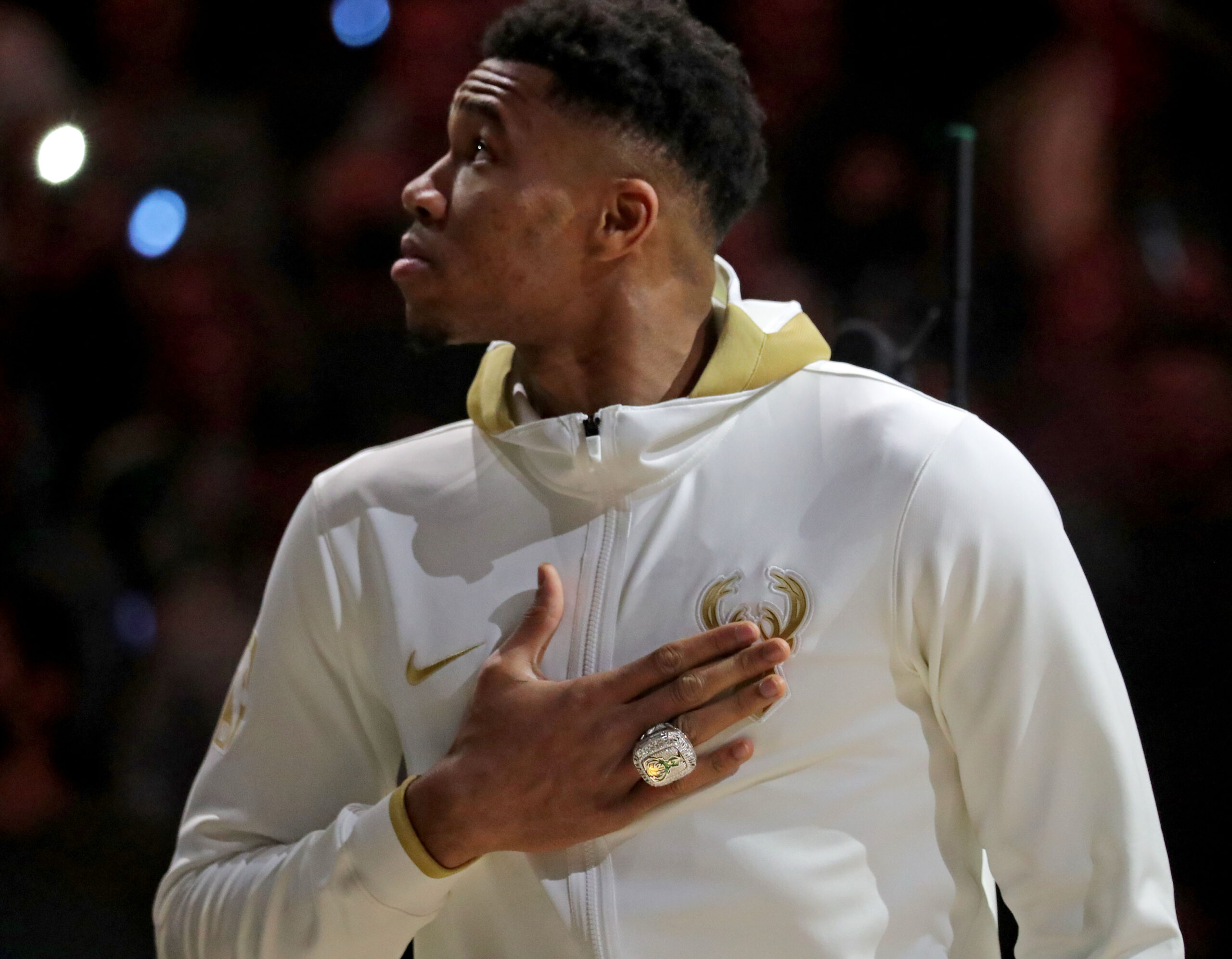 Giannis Antetokounmpo Bucks