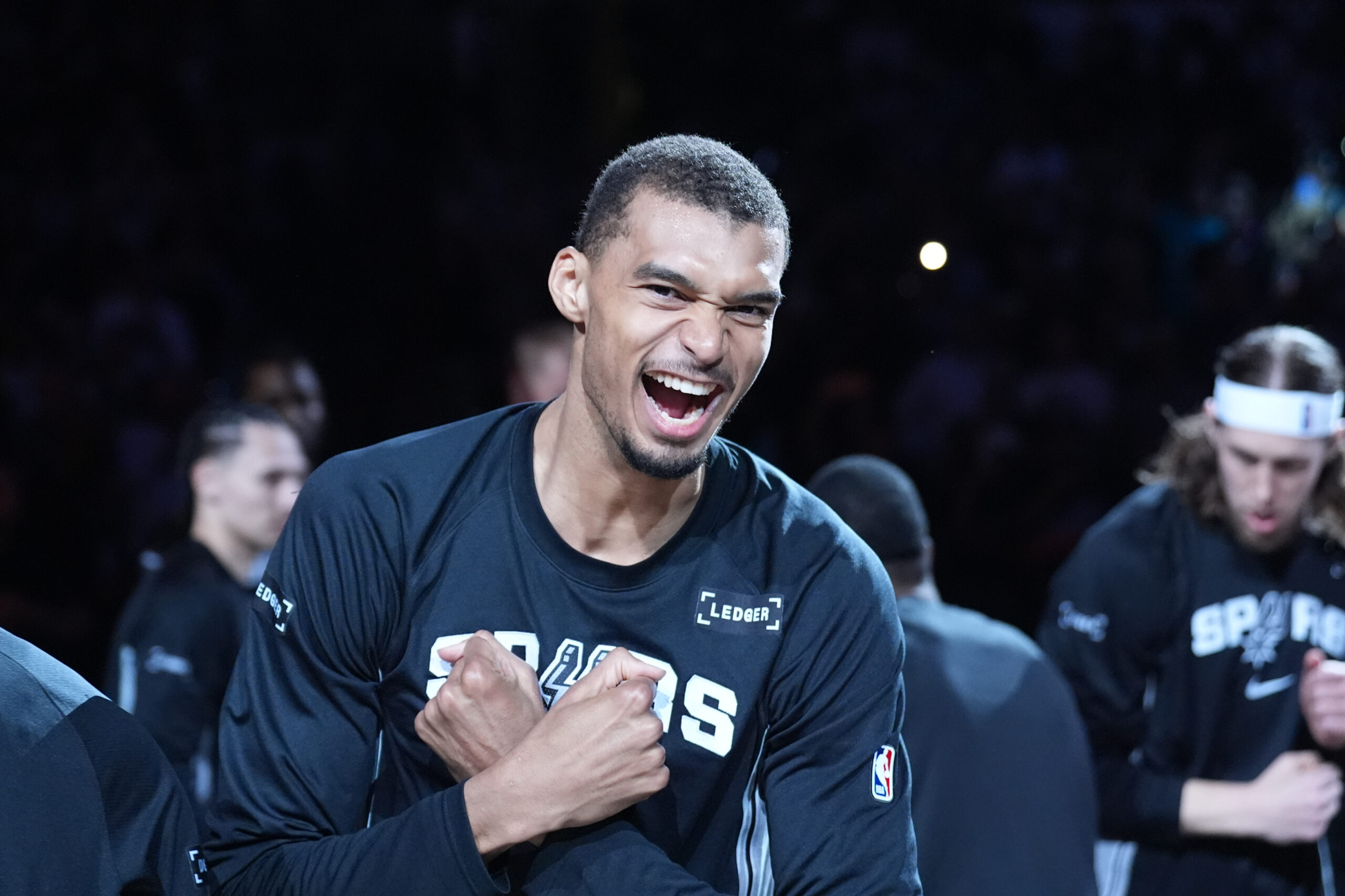 Victor Wembanyma MVP NBA 2026