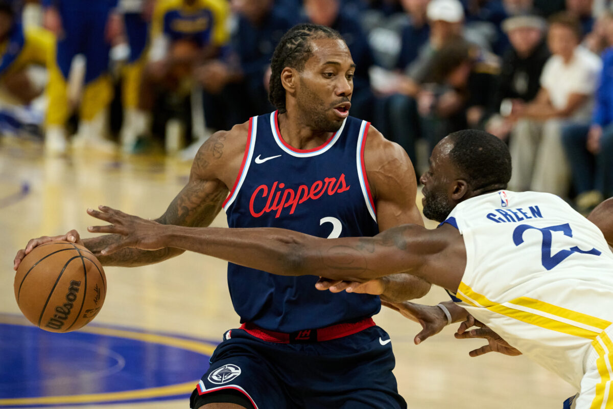 Kawhi Leonard, stella dei Los Angeles Clippers