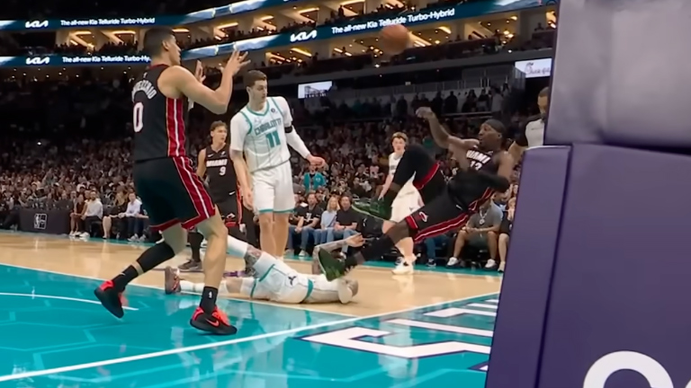 LaMelo Ball Bam Adebayo