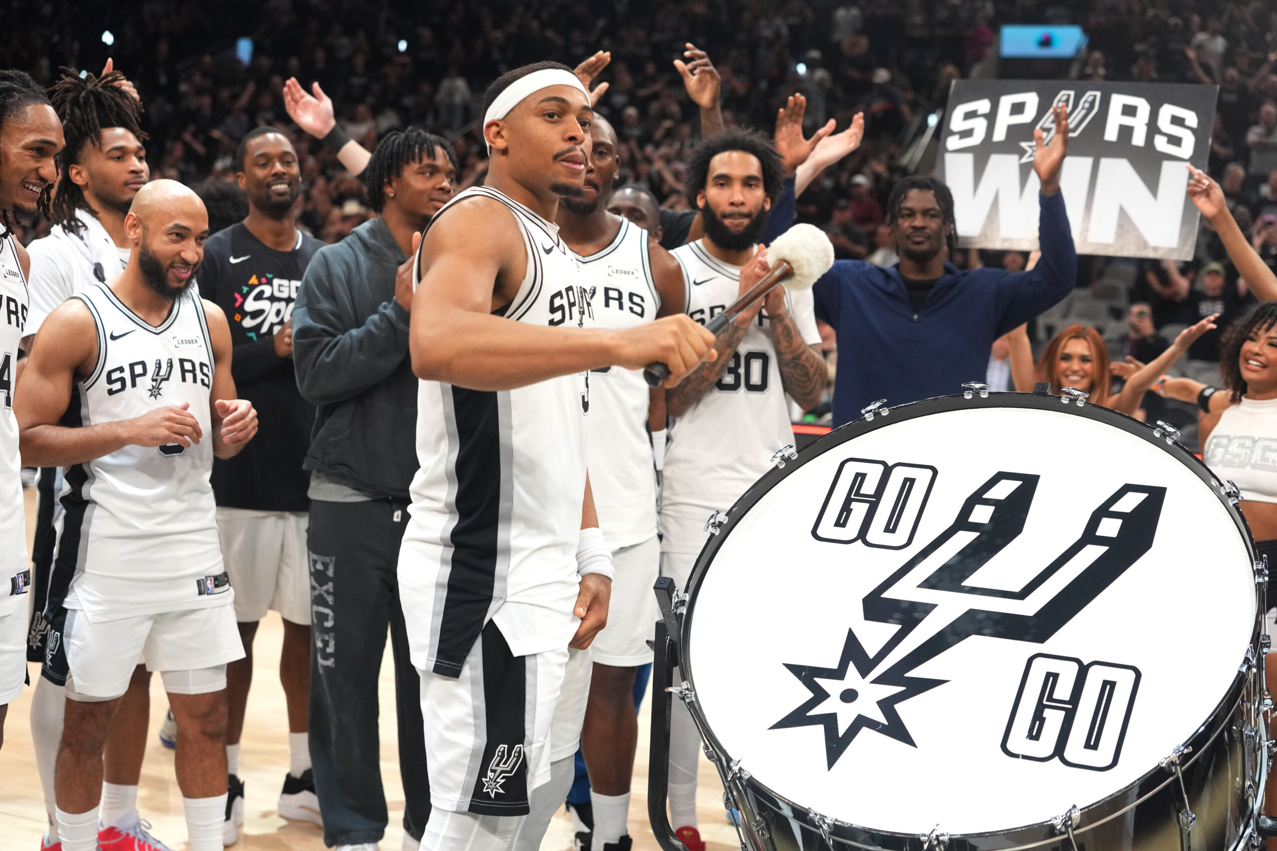 San Antonio Spurs Playoff NBA