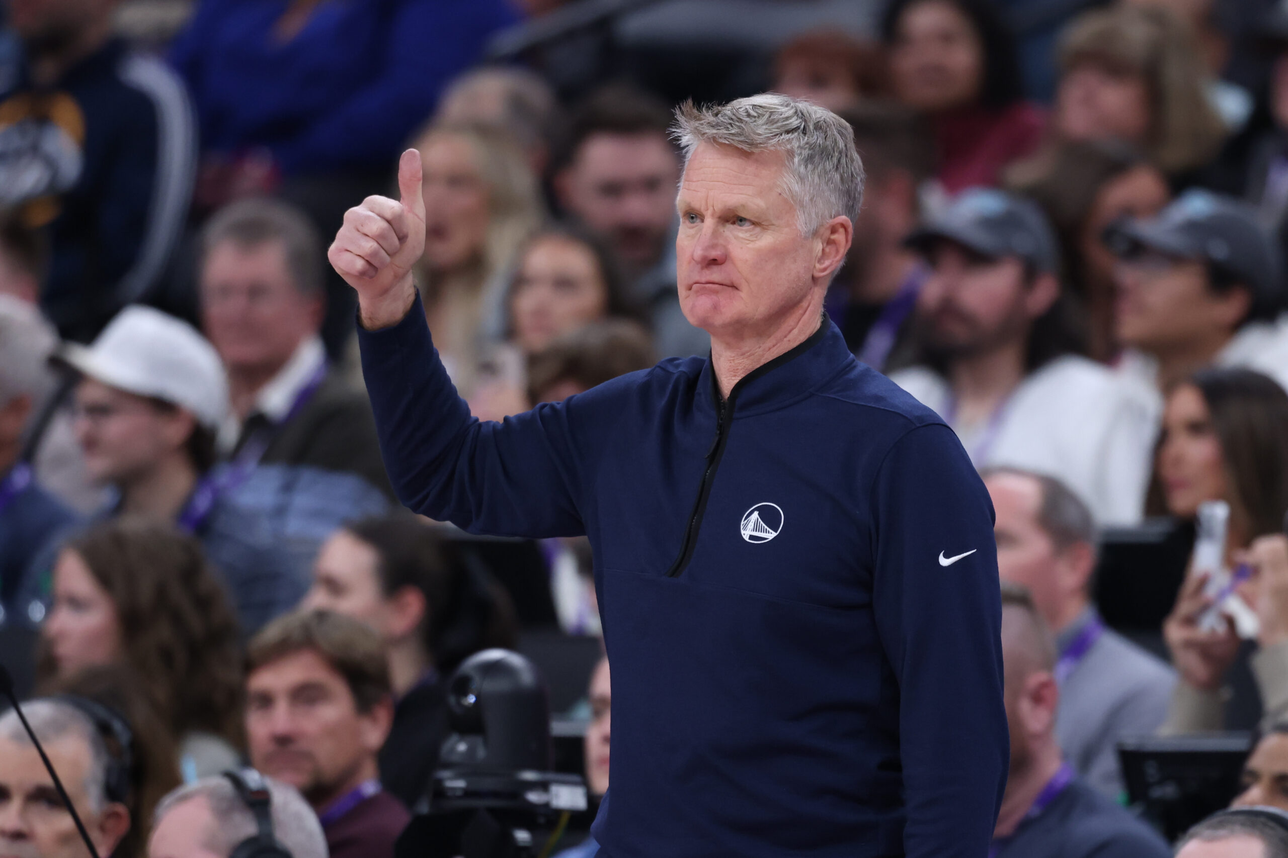 Steve Kerr NBA