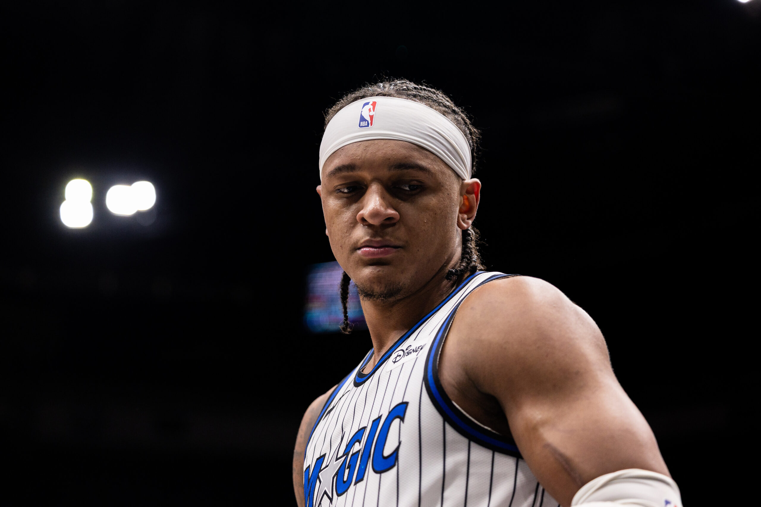 Paolo Banchero Magic NBA Playoff