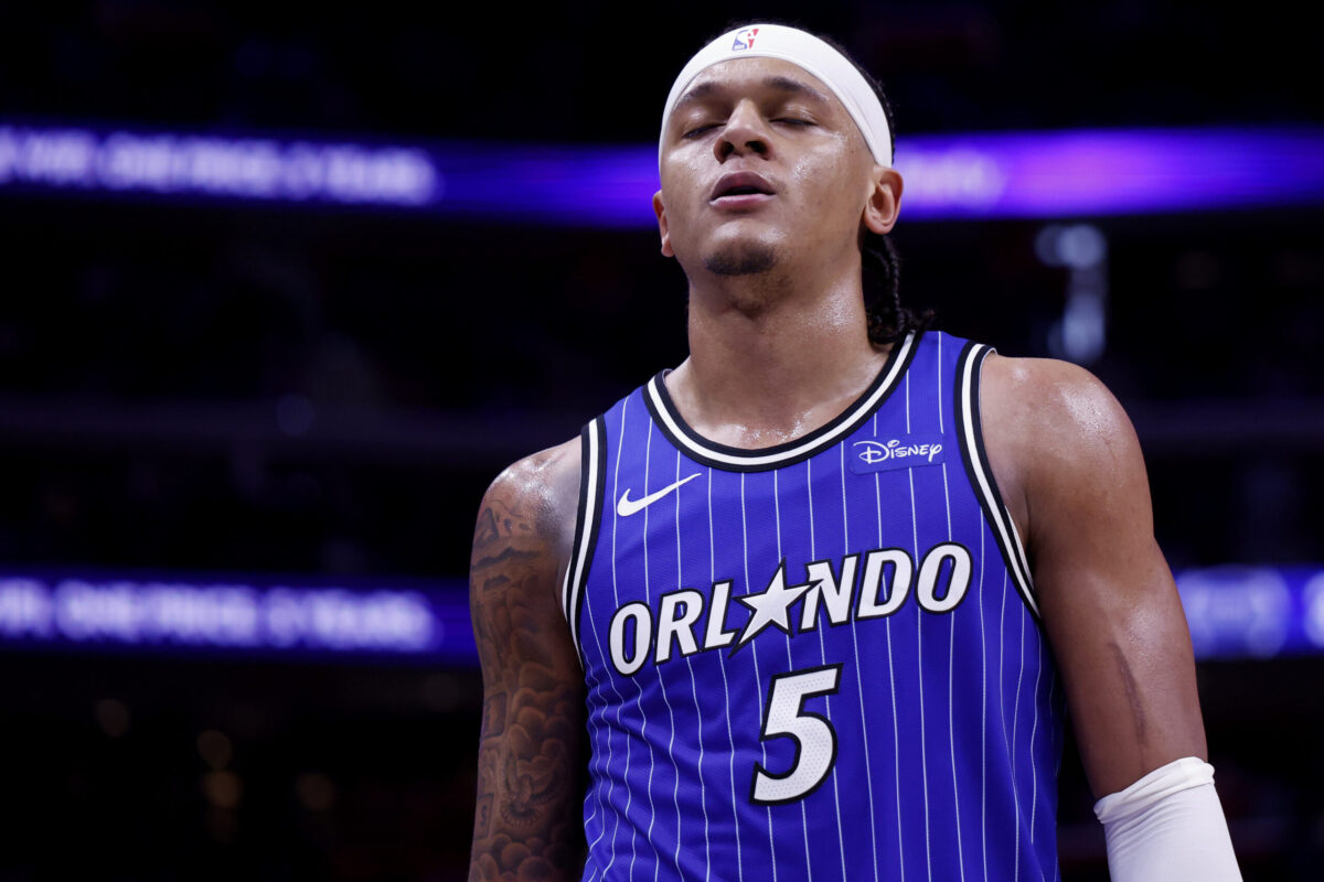 Paolo Banchero, stella degli Orlando Magic