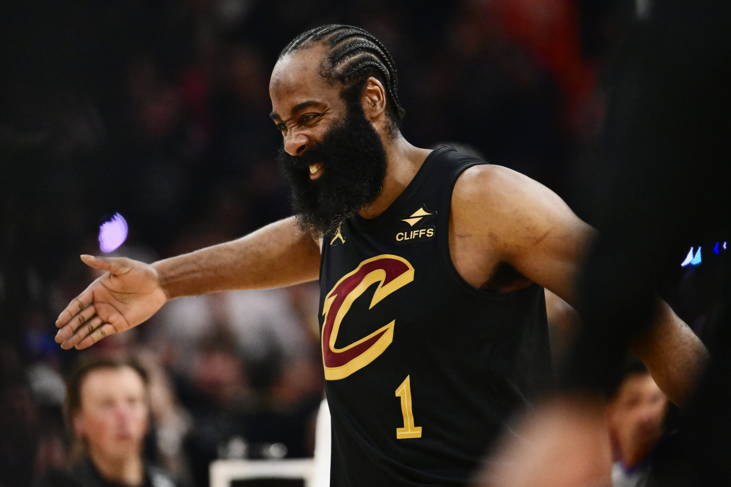 James Harden Cavs Pla 2026