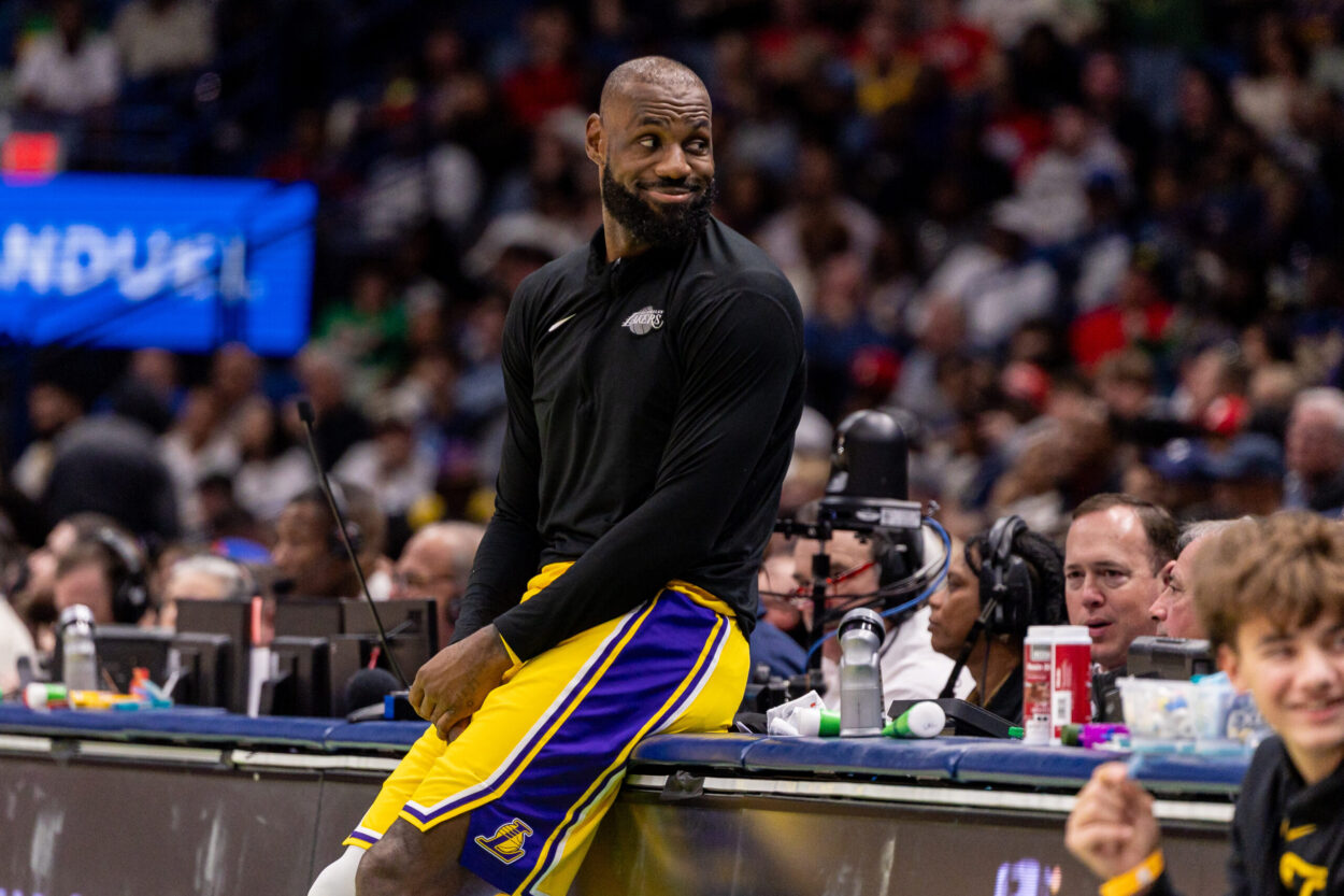 LeBron James