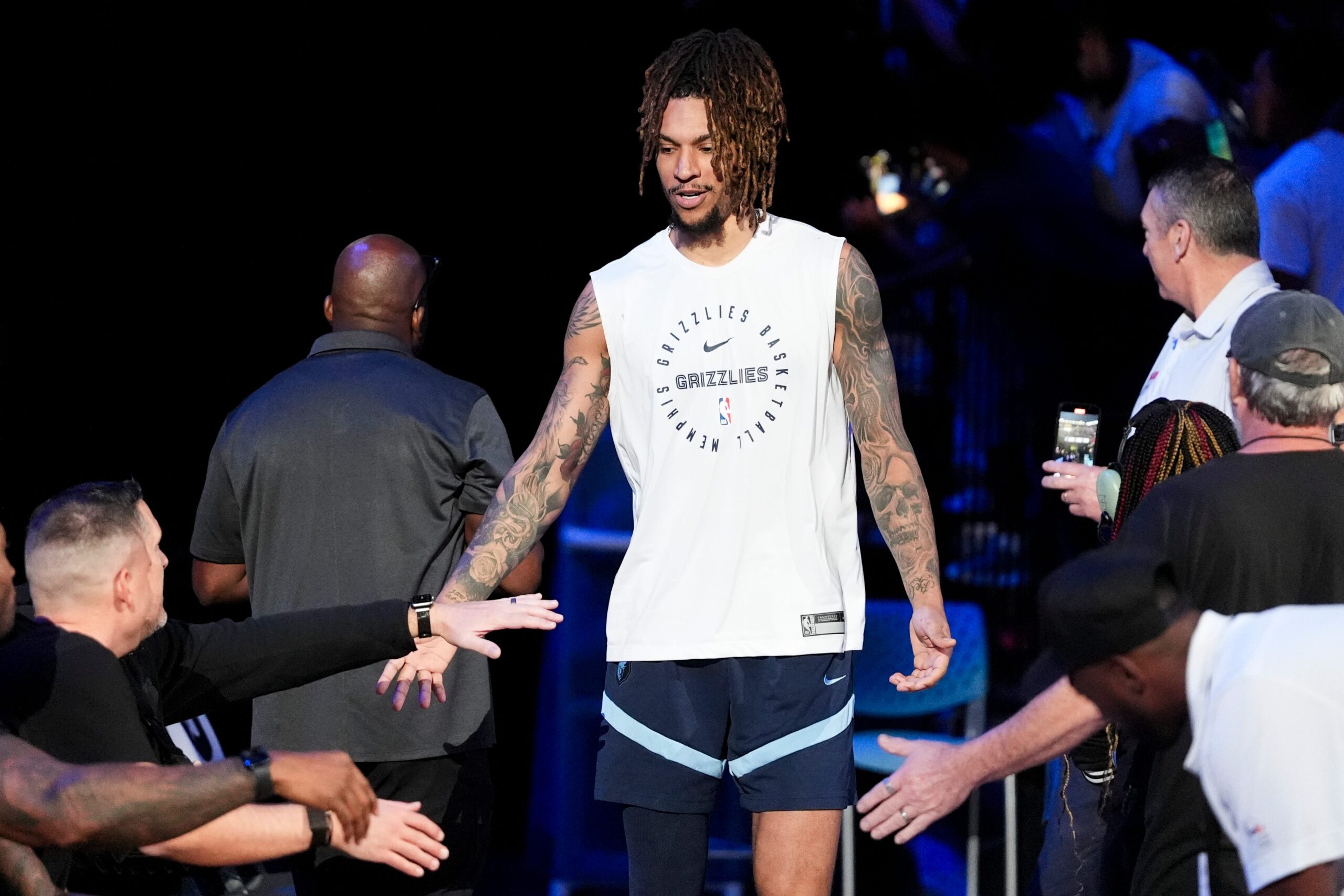 Brandon Clarke NBA