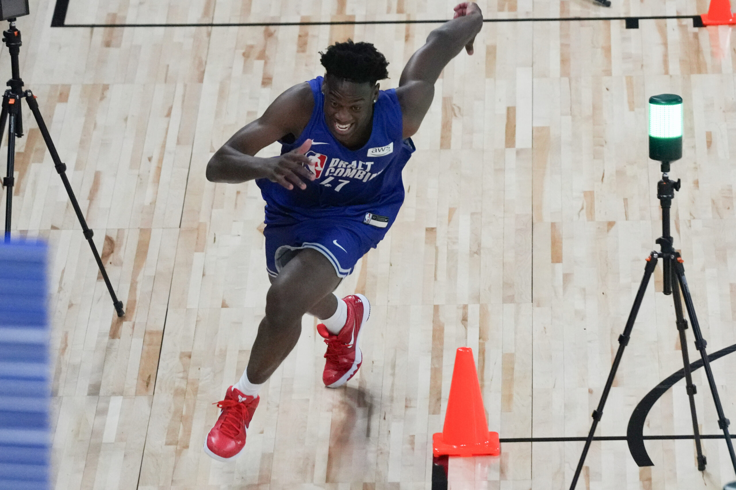 AJ Dybantsa NBA Draft