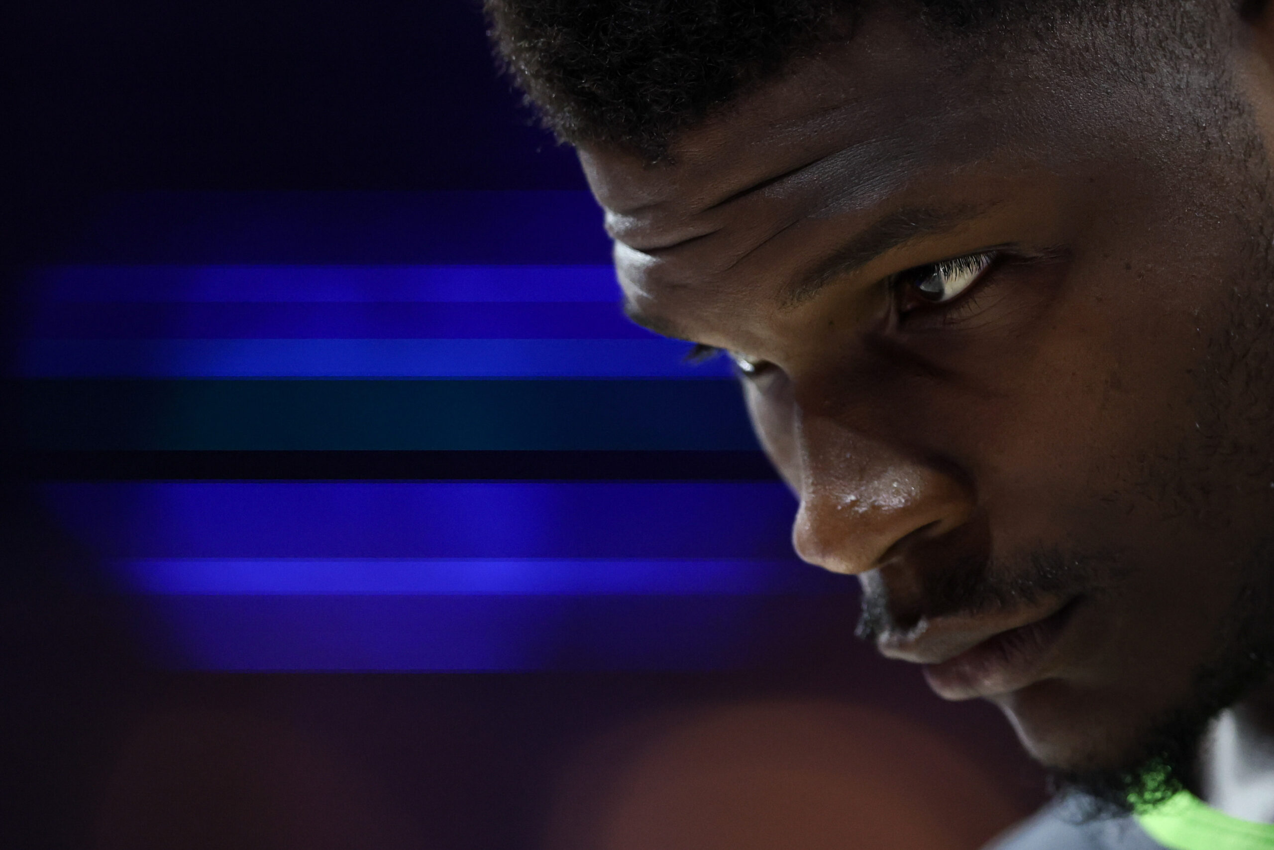 Anthony Edwards Minnesota Timberwolves NBA Playoff 2026