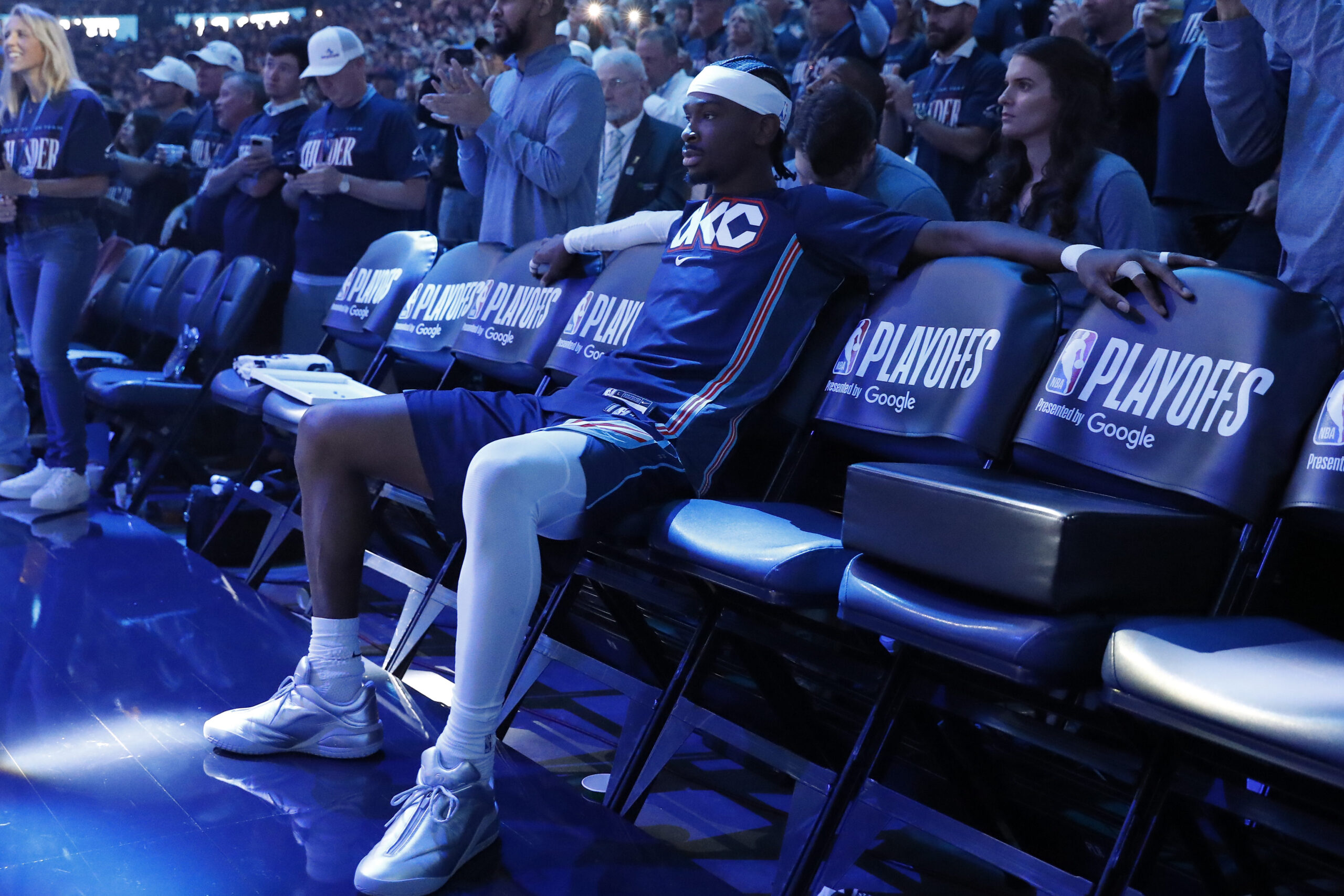 Shai Gilgeous-Alexander MVP NBA 2025-26