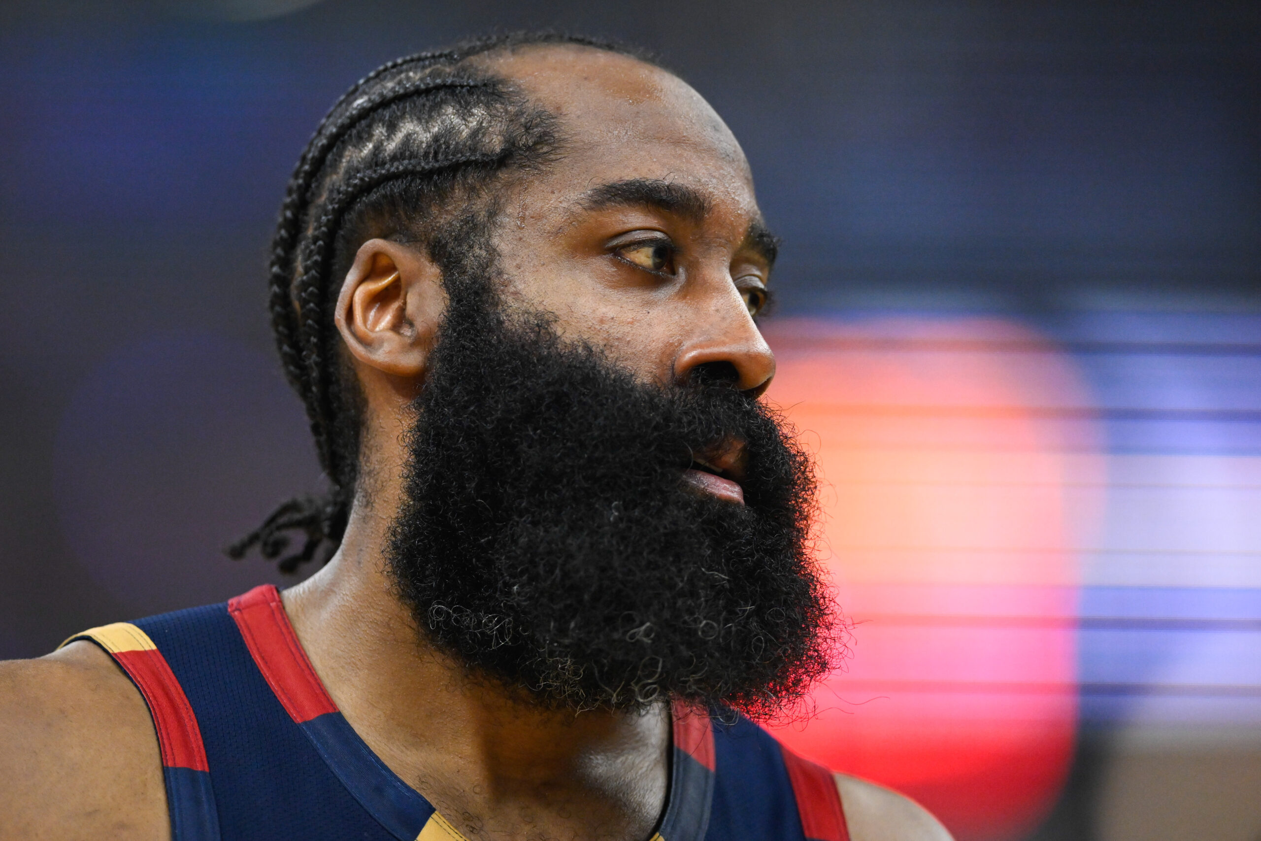 James Harden Cavs Playoff NBA 2026