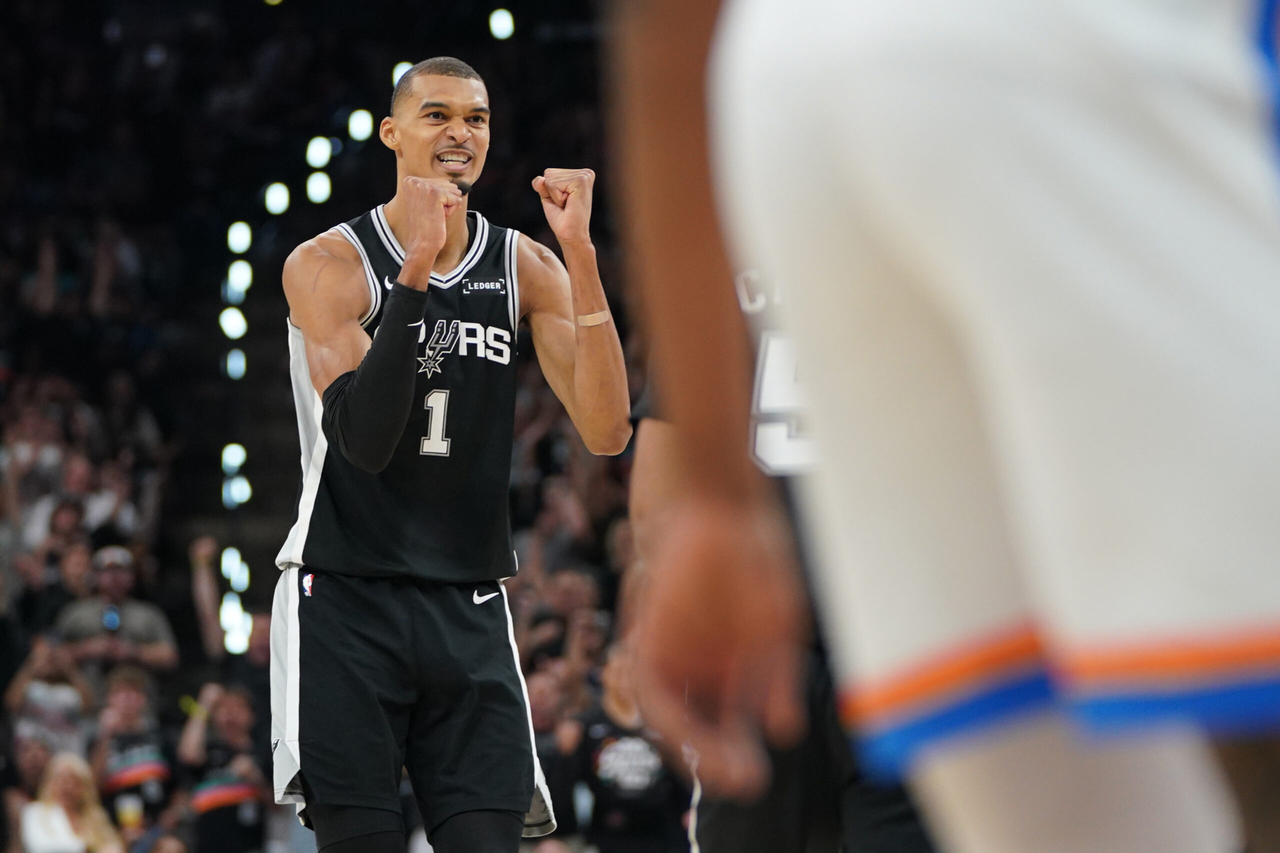 Victor Wembanyama Spurs NBA Playoff NBA