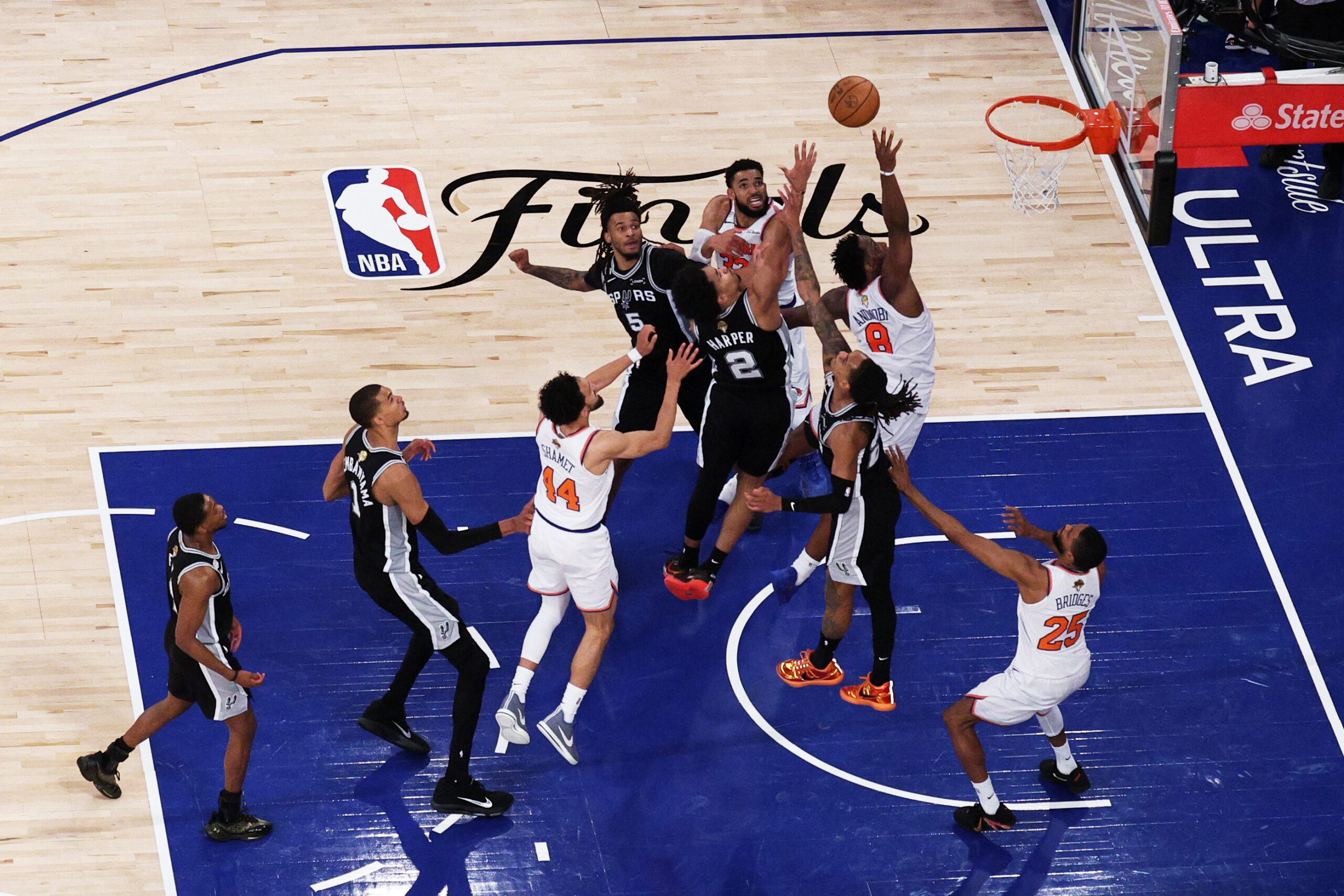 OG Anunoby NBA Finals 2026 Game 4