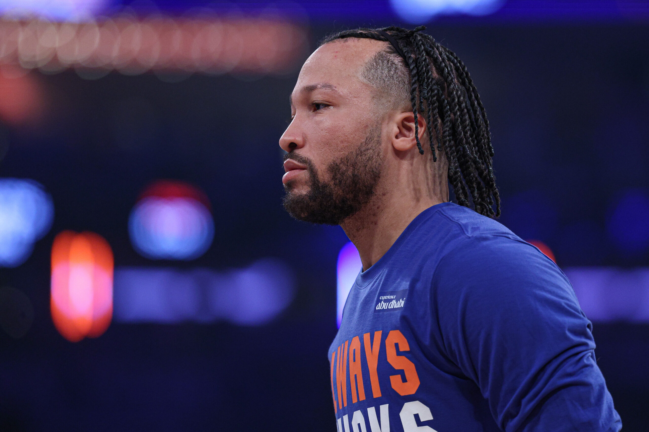 Jalen Brunson Knicks NBA Champions 2026