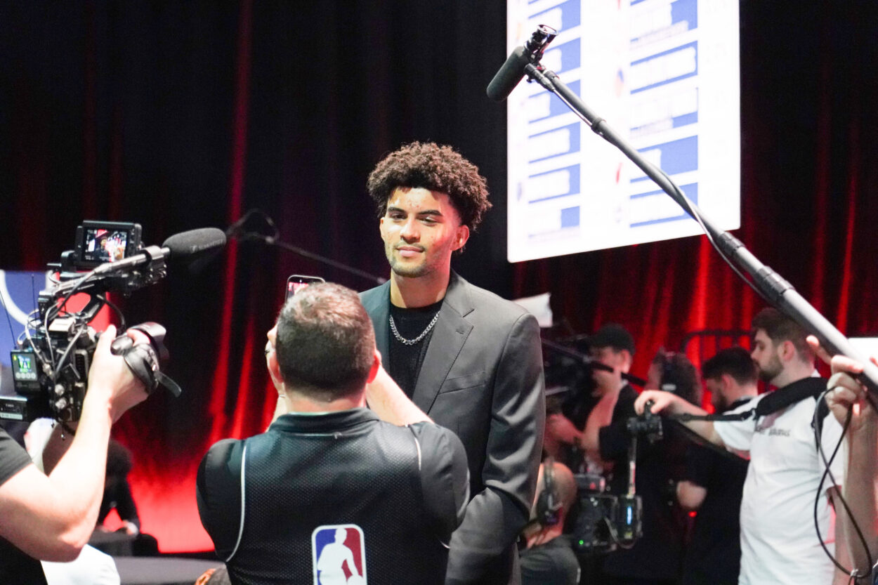 Cameron Boozer NBA Draft 2026