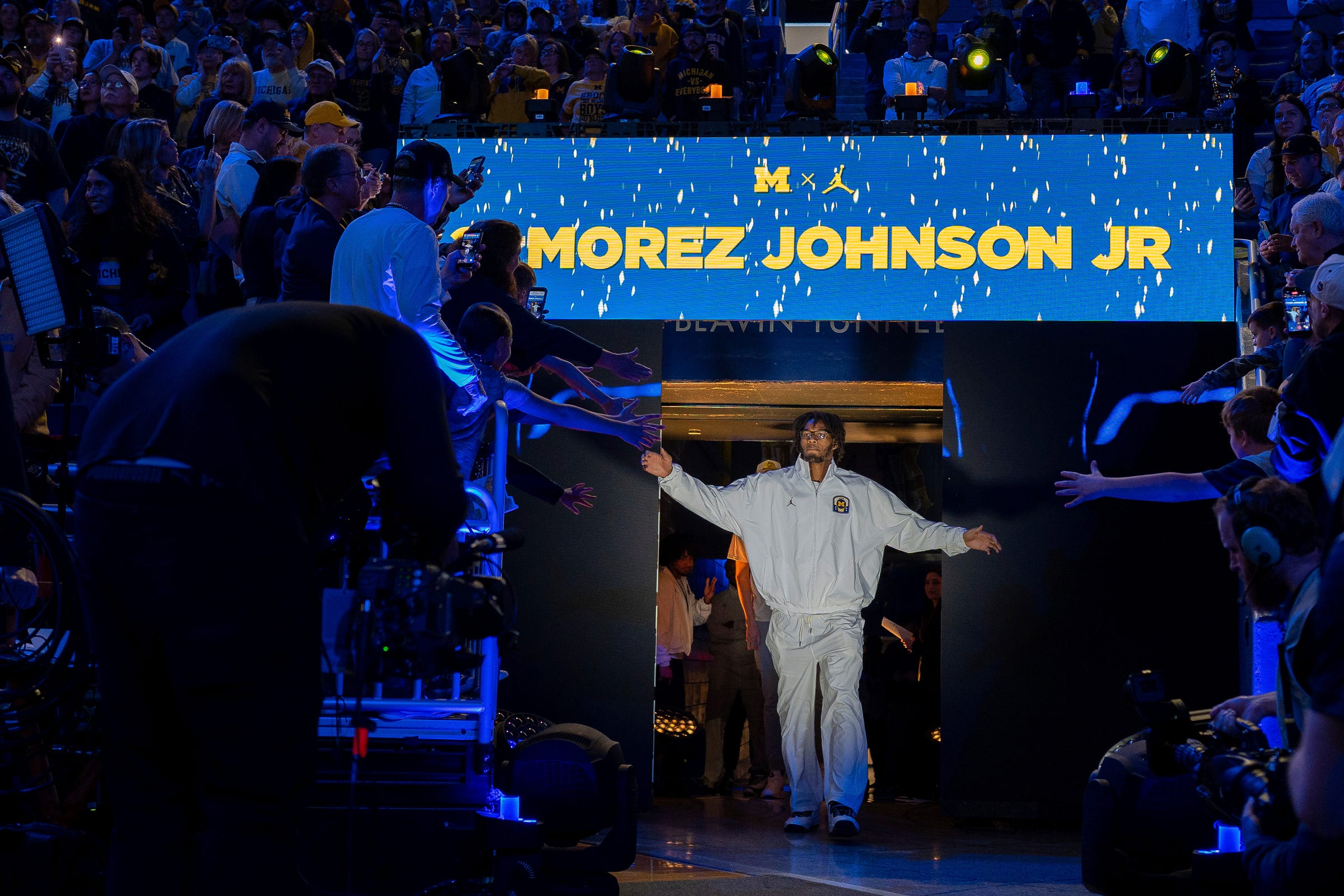 Morez Johnson NBA Draft 2026