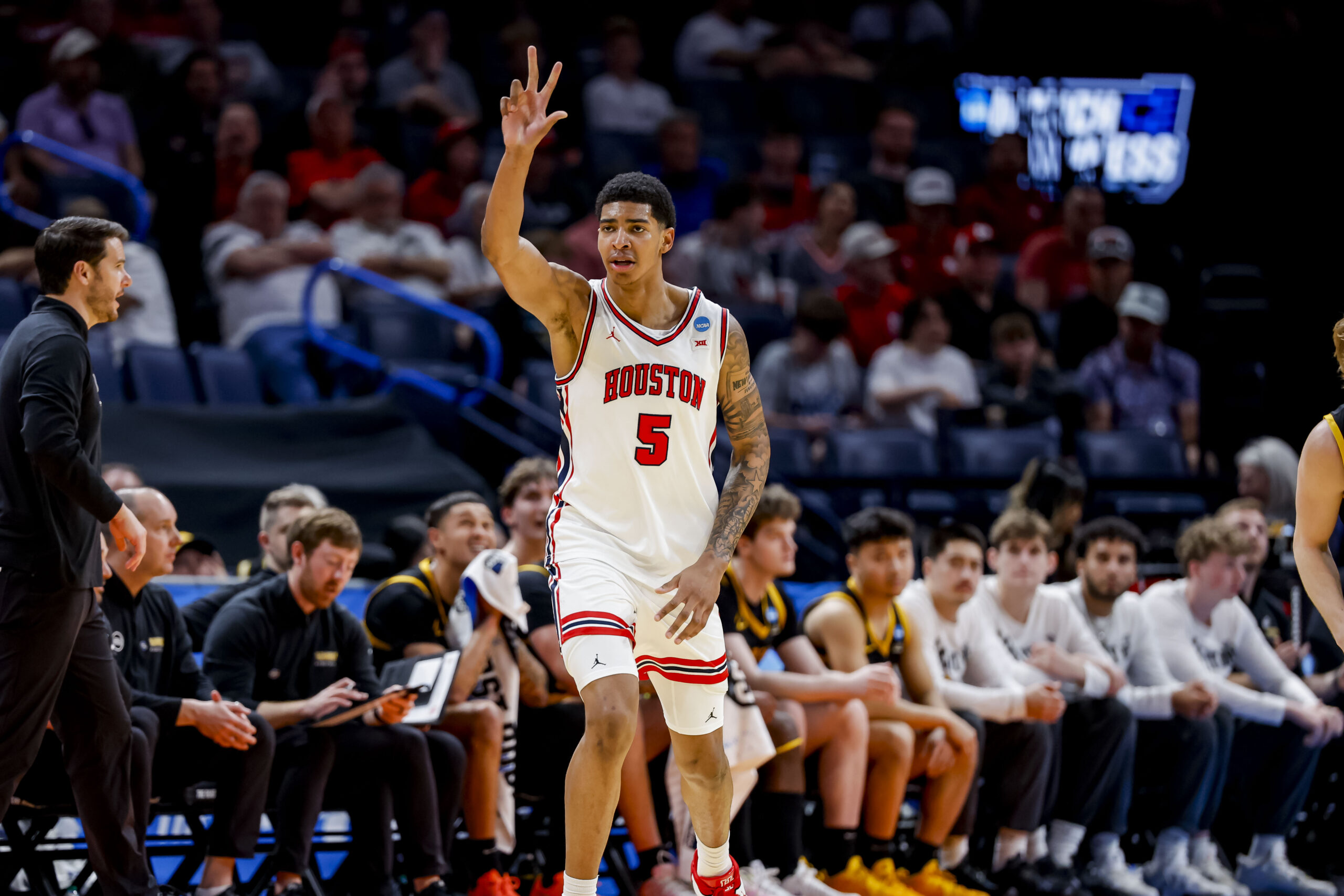 Chris Cenac Jr NBA Draft