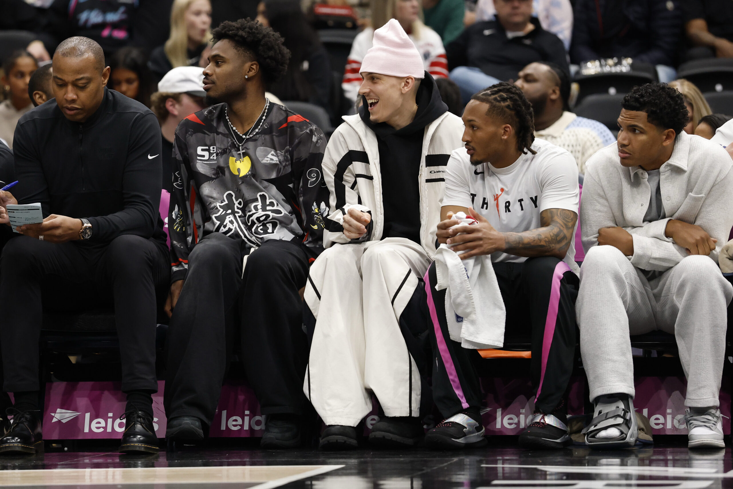 Tyler Herro Trade
