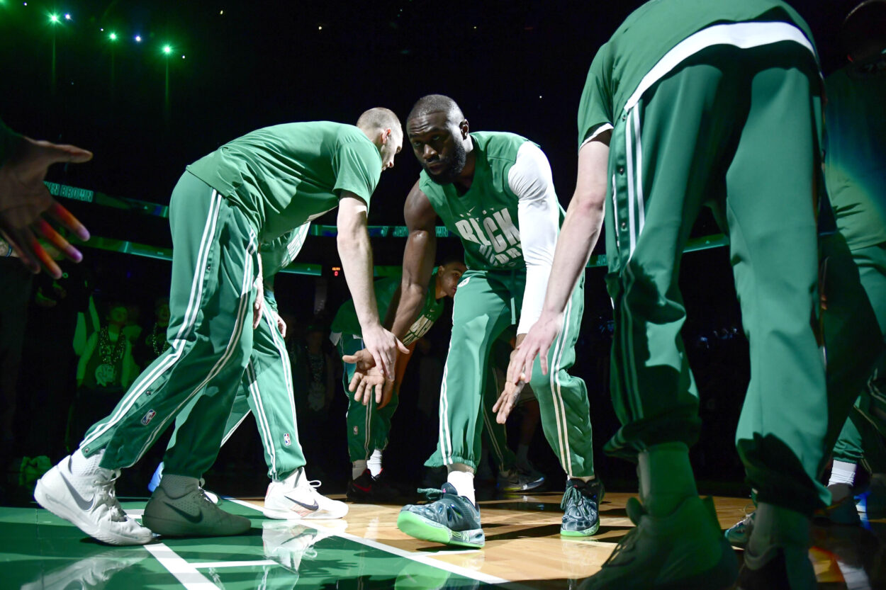 Jaylen Brown Boston Celtics