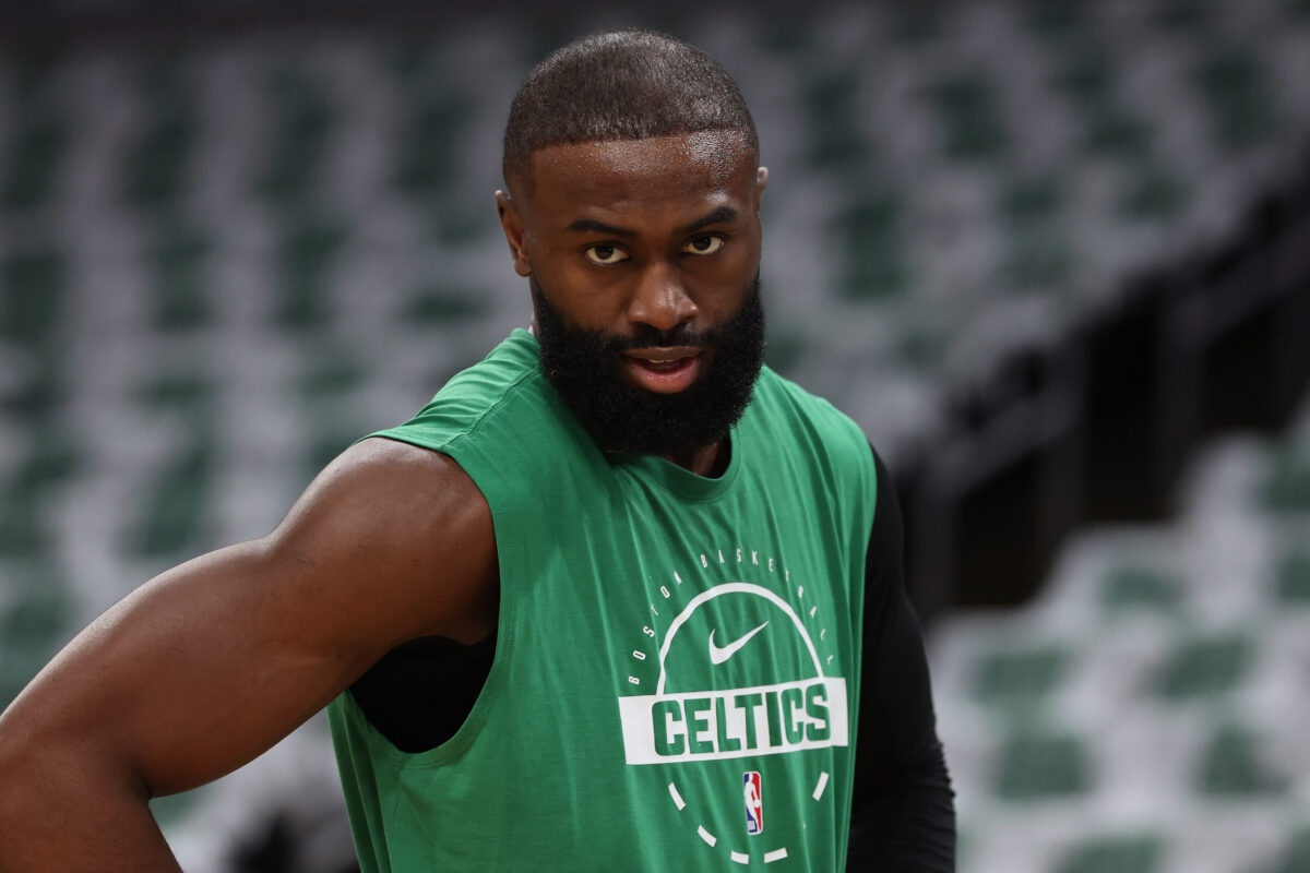 Jaylen Brown, ala dei Boston Celtics