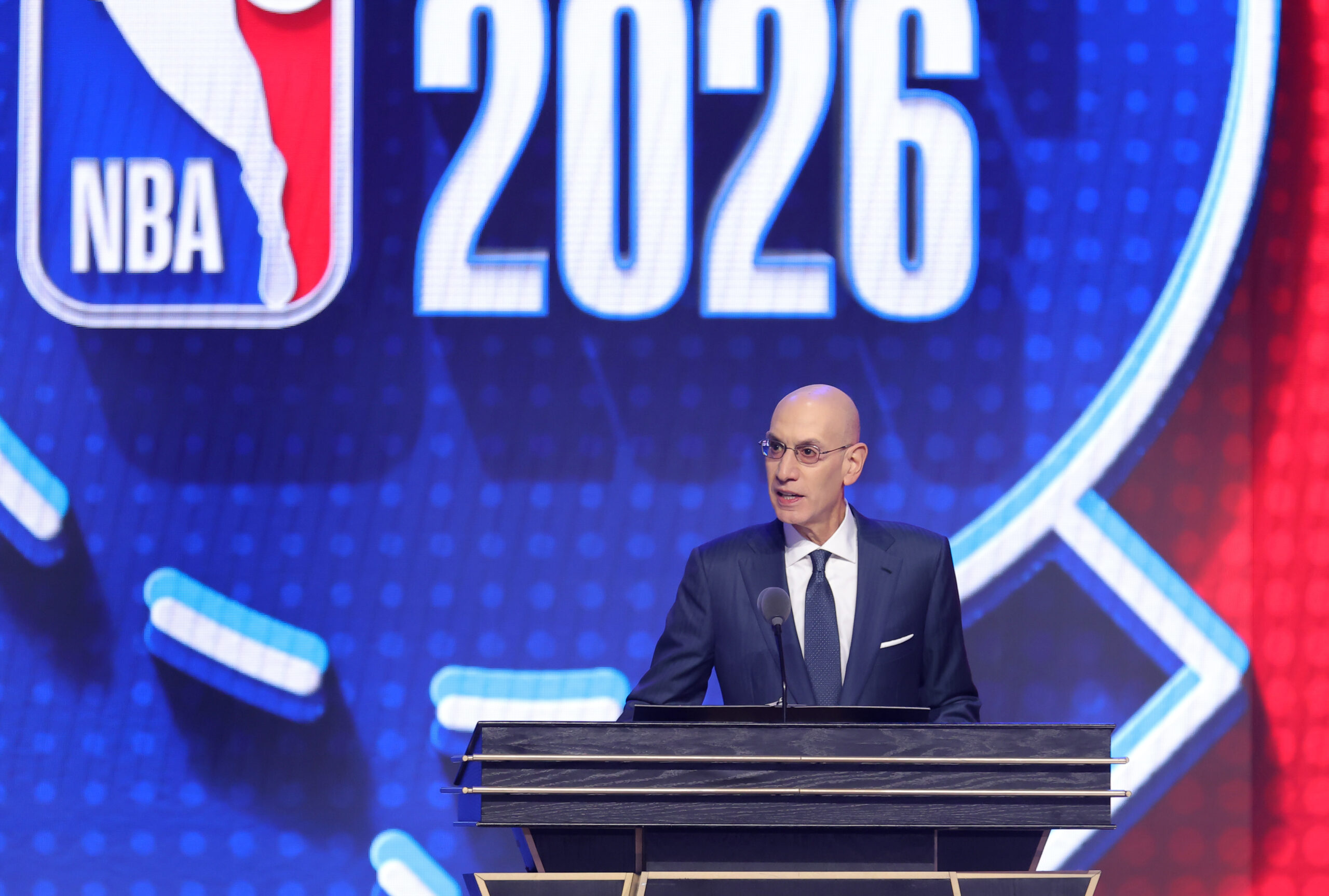 Adam Silver NBA Commisioner ONE FREE THROW RULE