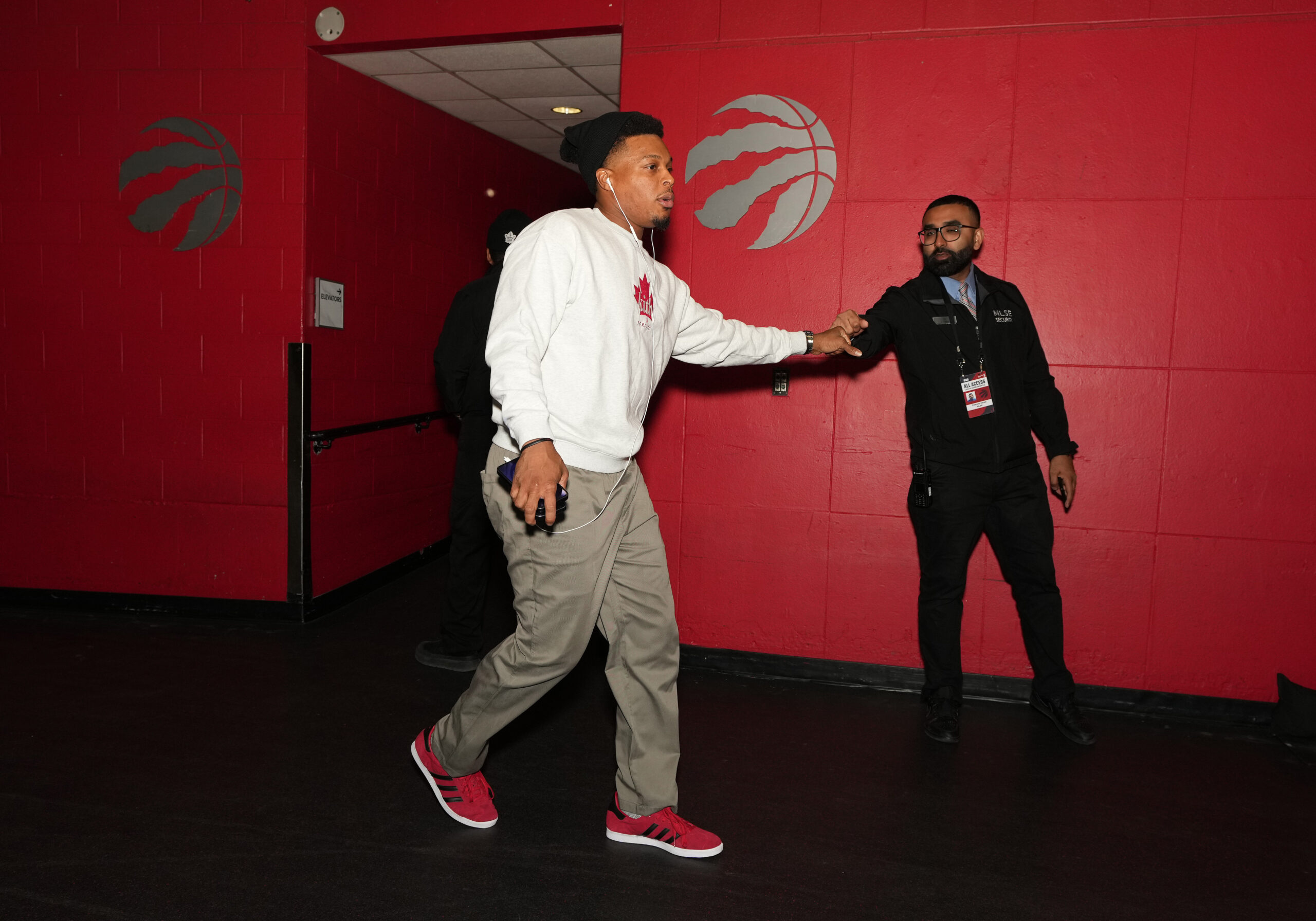 Kyle Lowry Toronto Raptors