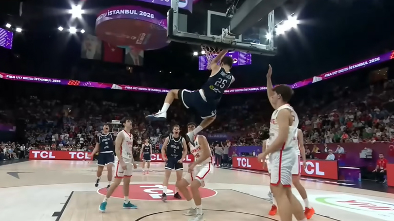 Nikola Kusturica FIBA World Cup Serbia UCLA