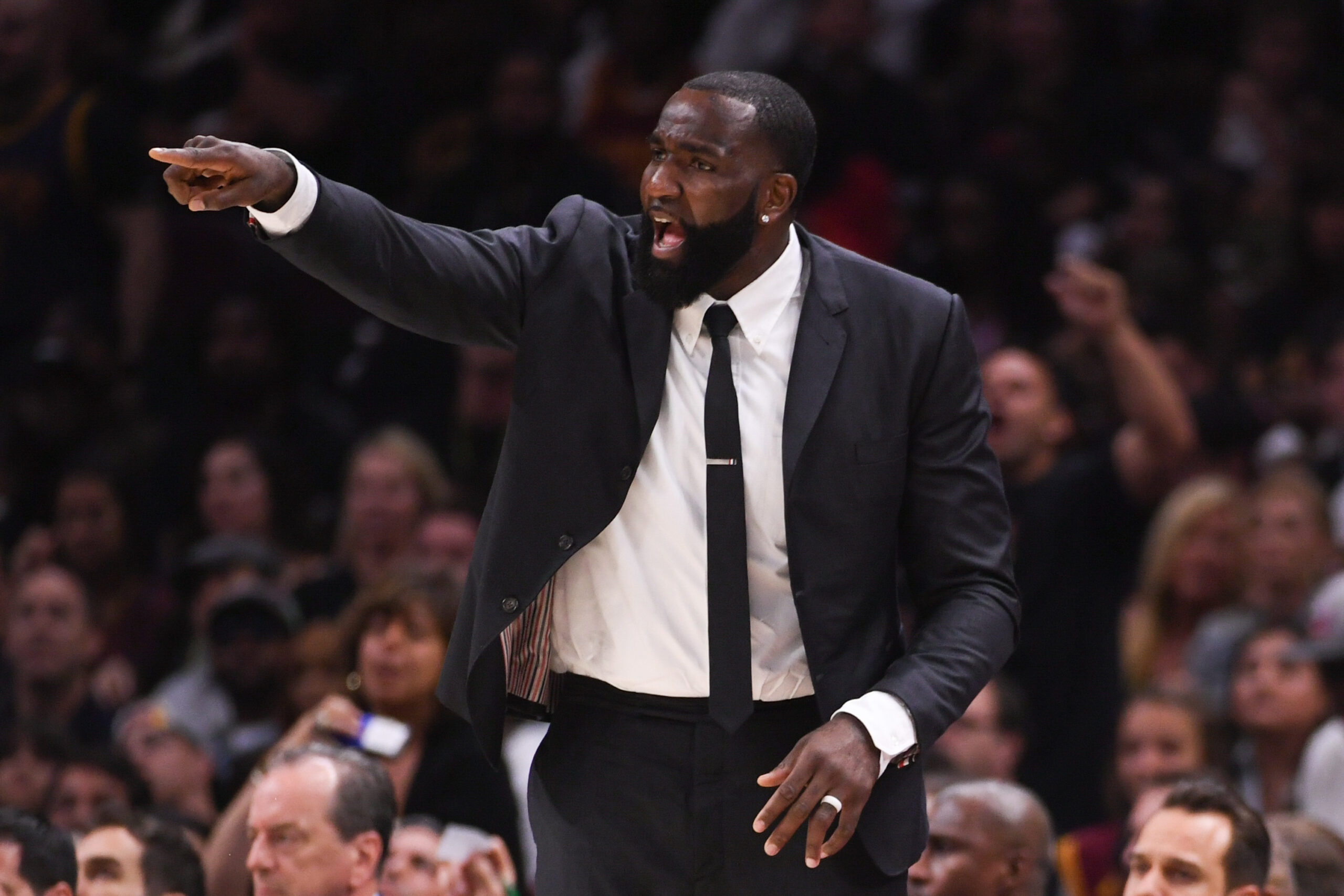 Kendrick Perkins NBA