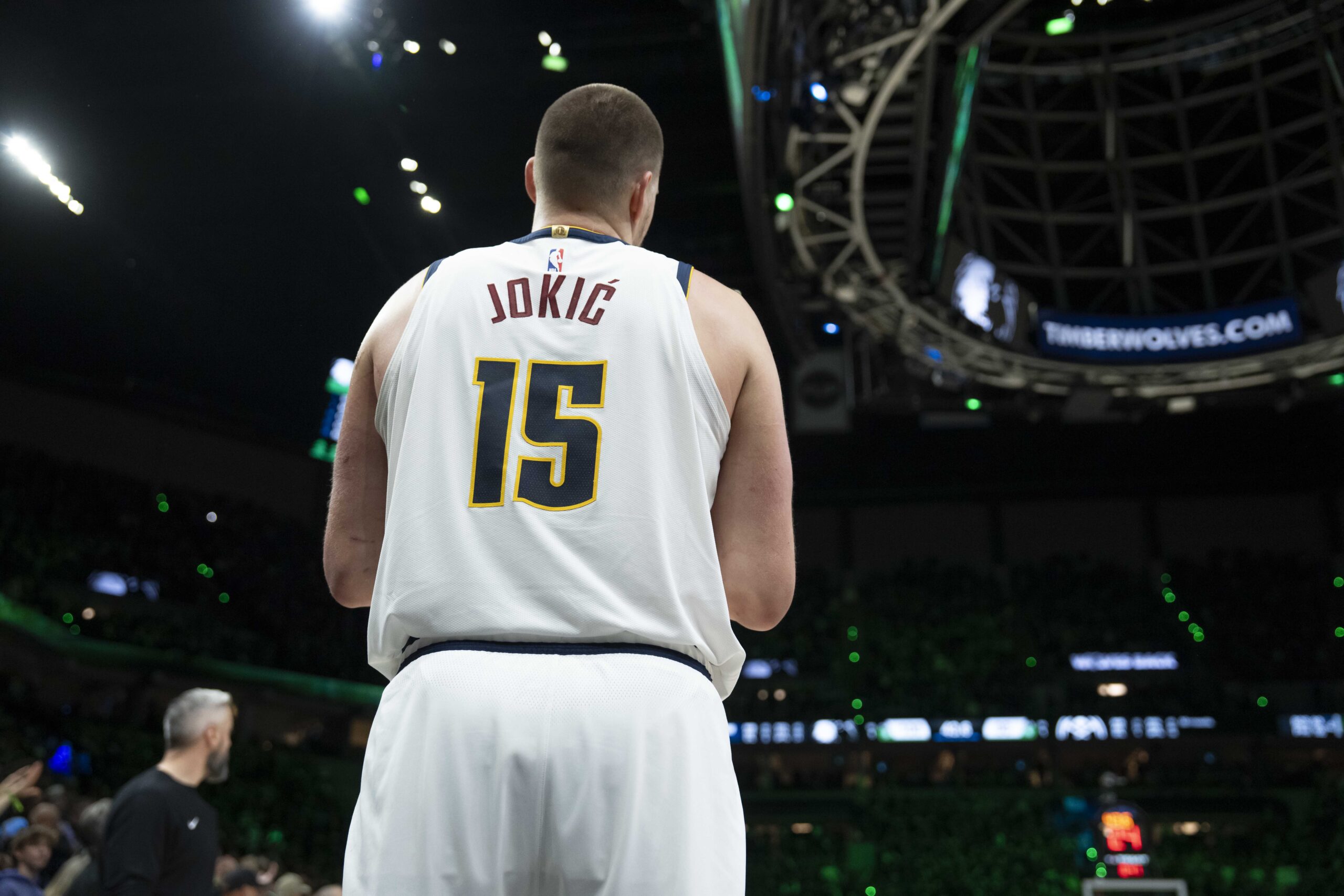 Nikola Jokic Draft NBA