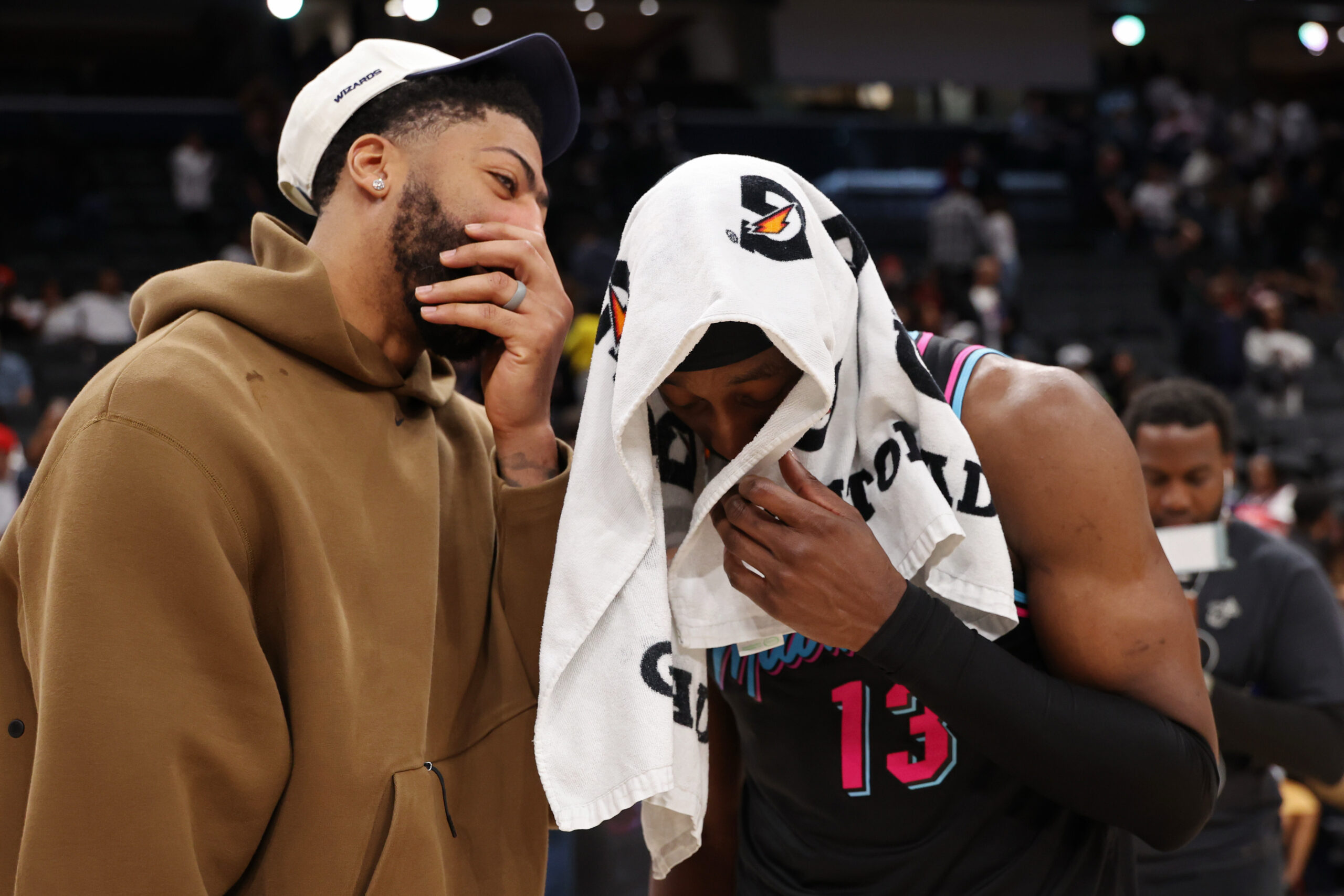 Anthony Davis NBA