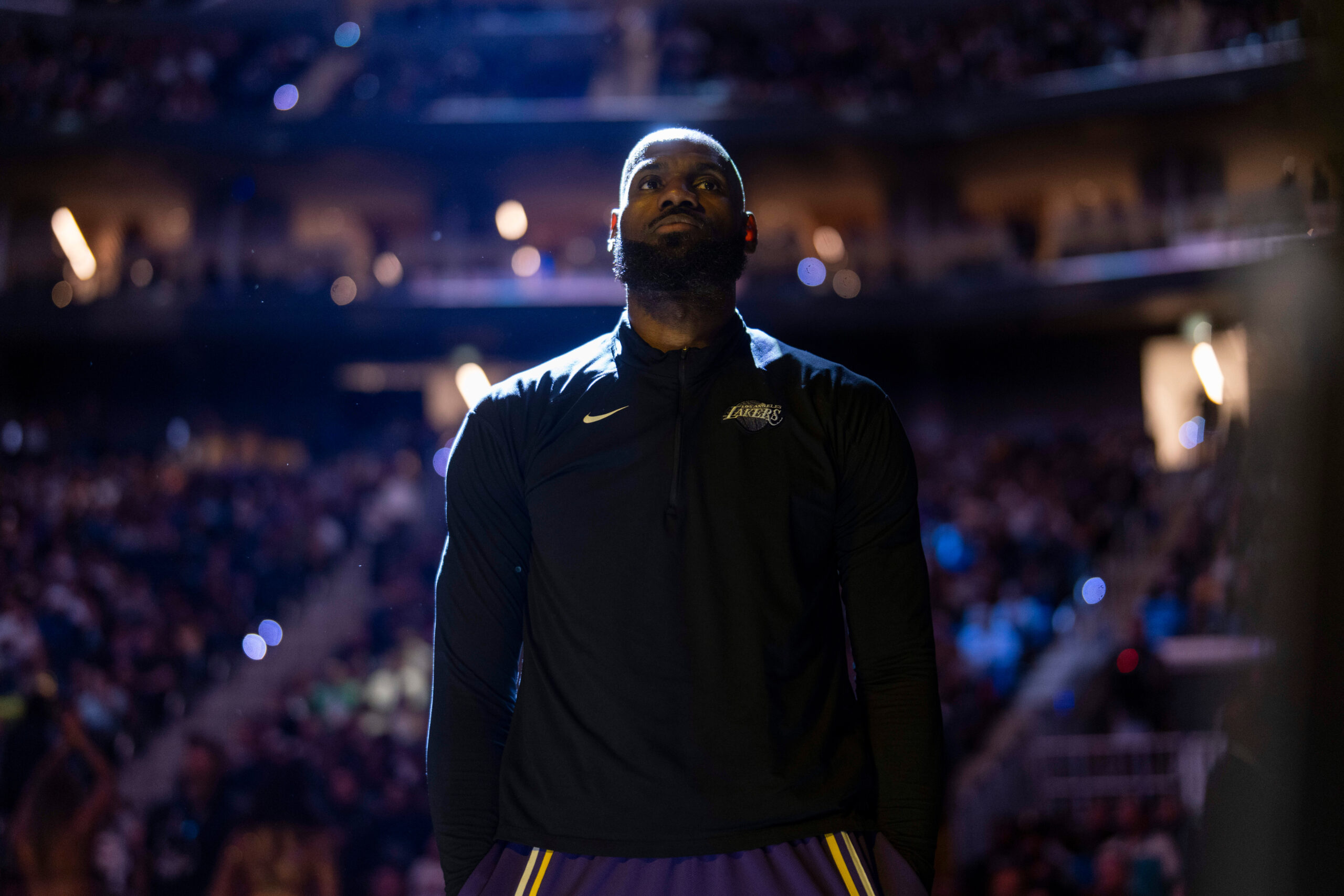 LeBron James 76ers