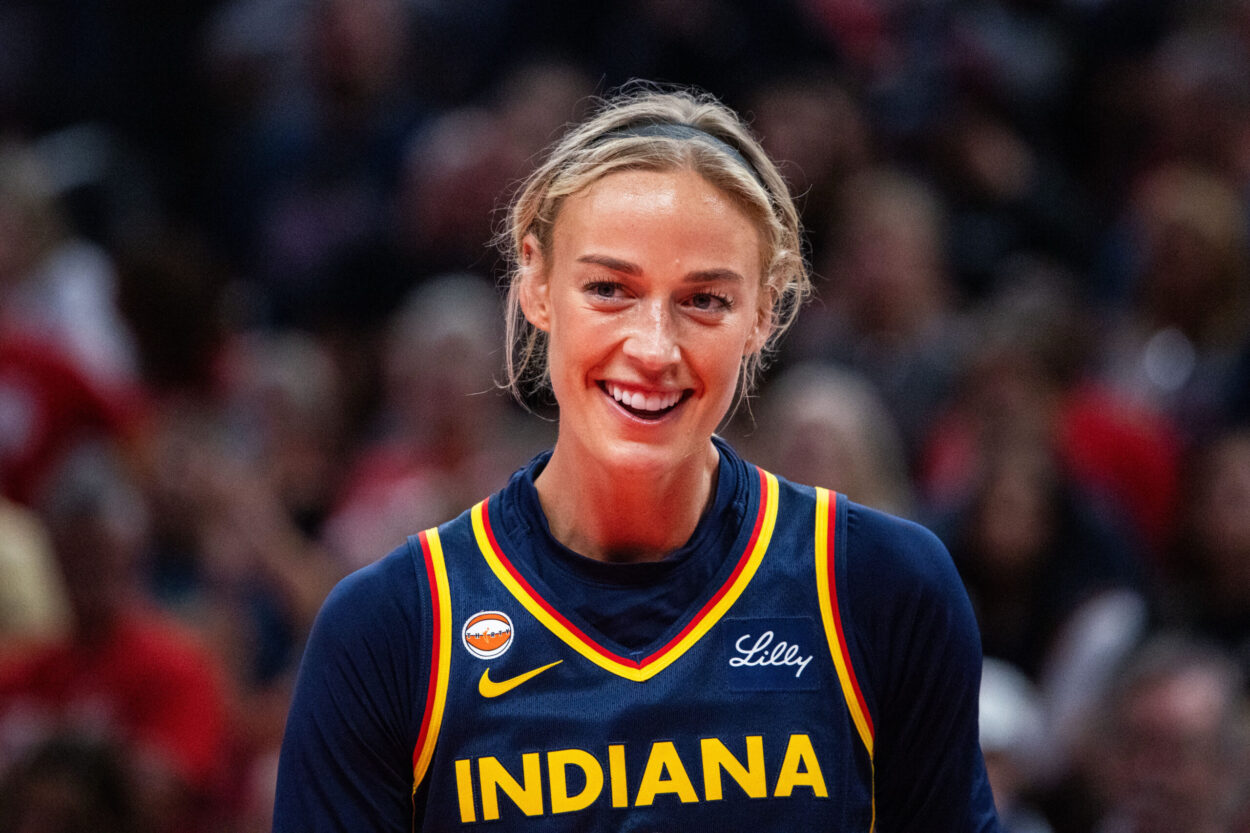 Sophie Cunningham WNBA