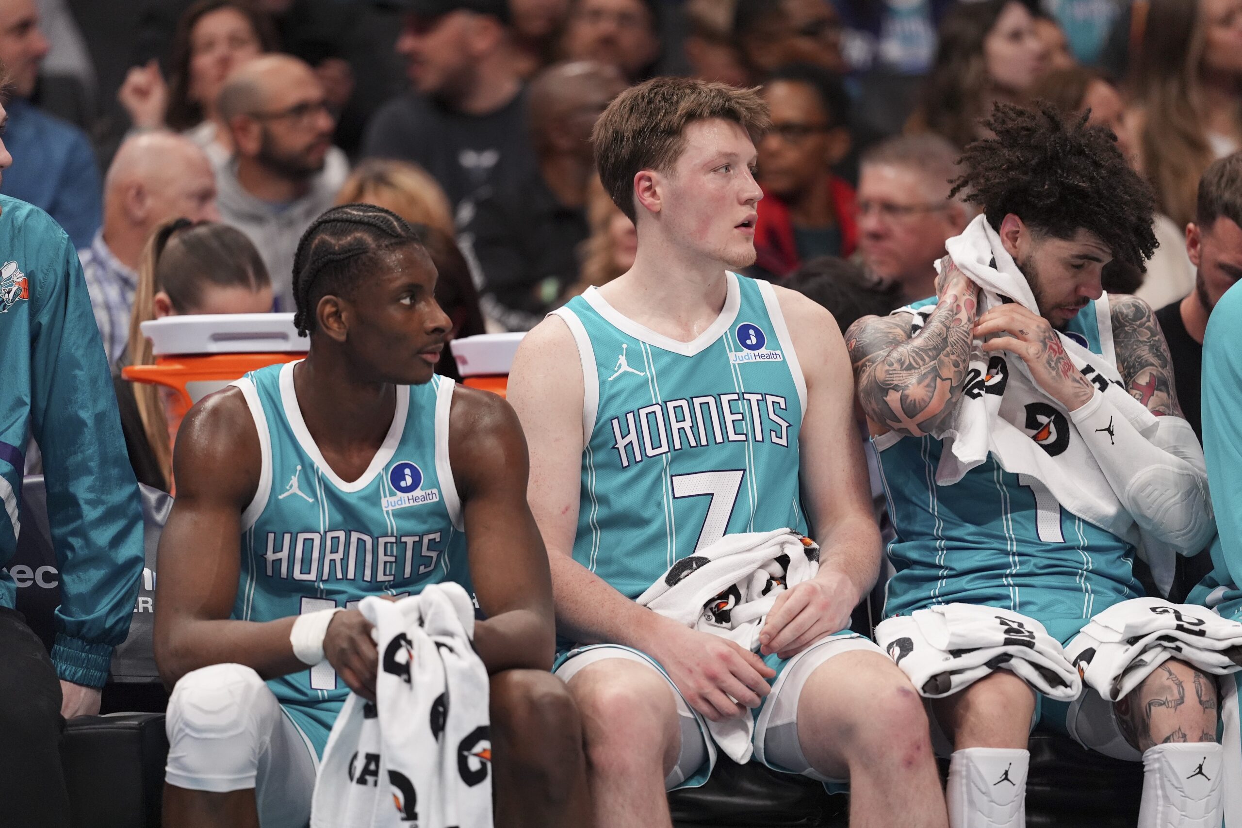 Kon Knueppel LaMelo Ball