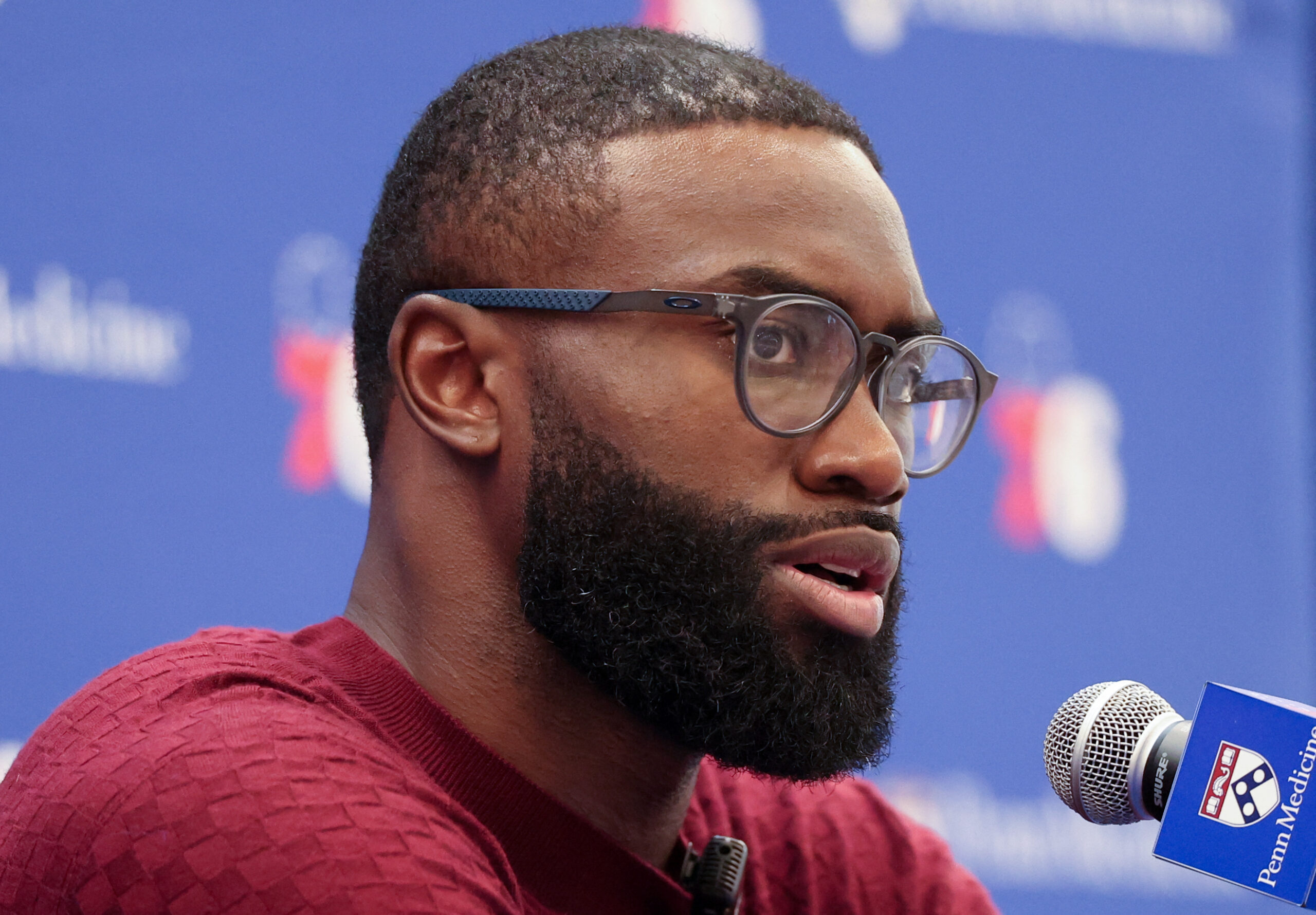 Jaylen Brown 76ers