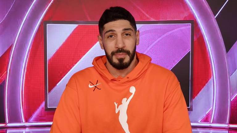Enes Kanter WNBA